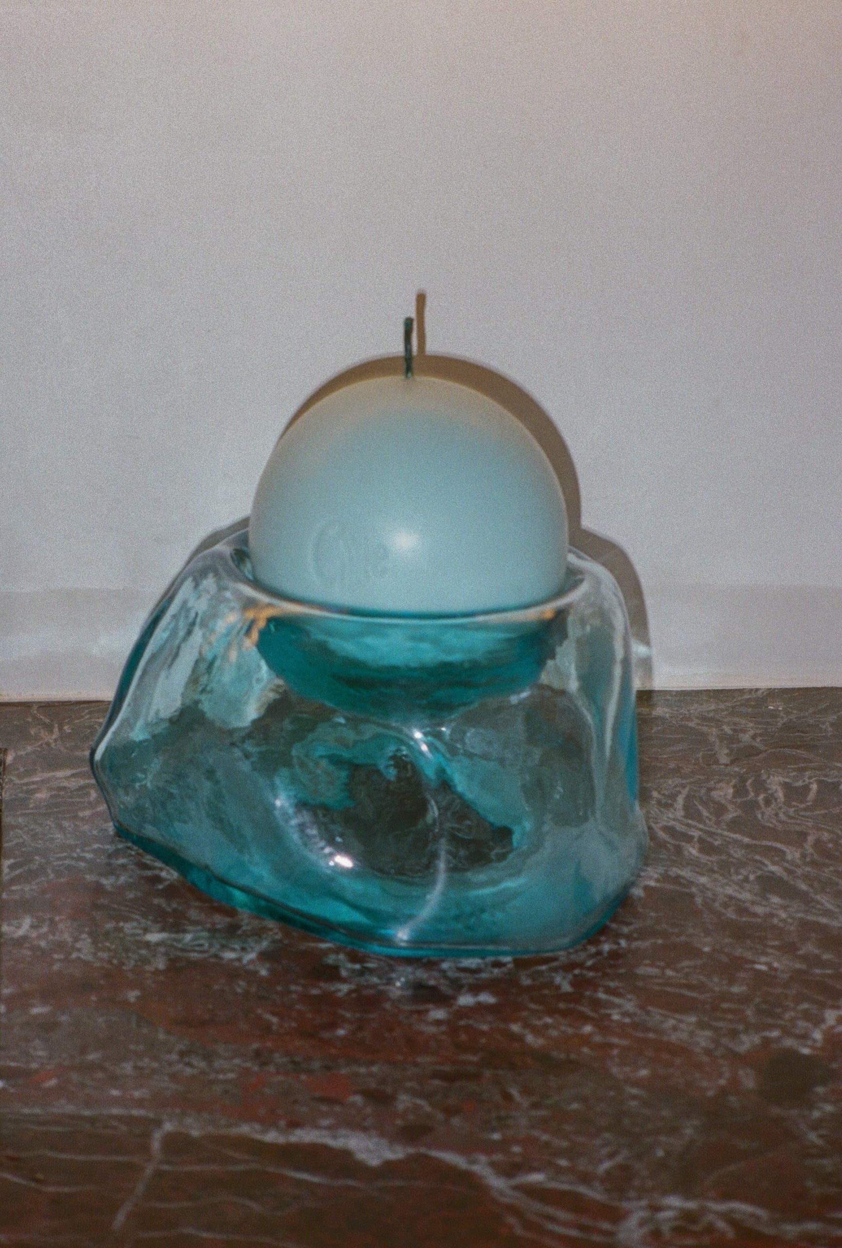 XL Scented Skivvy Candle | Water