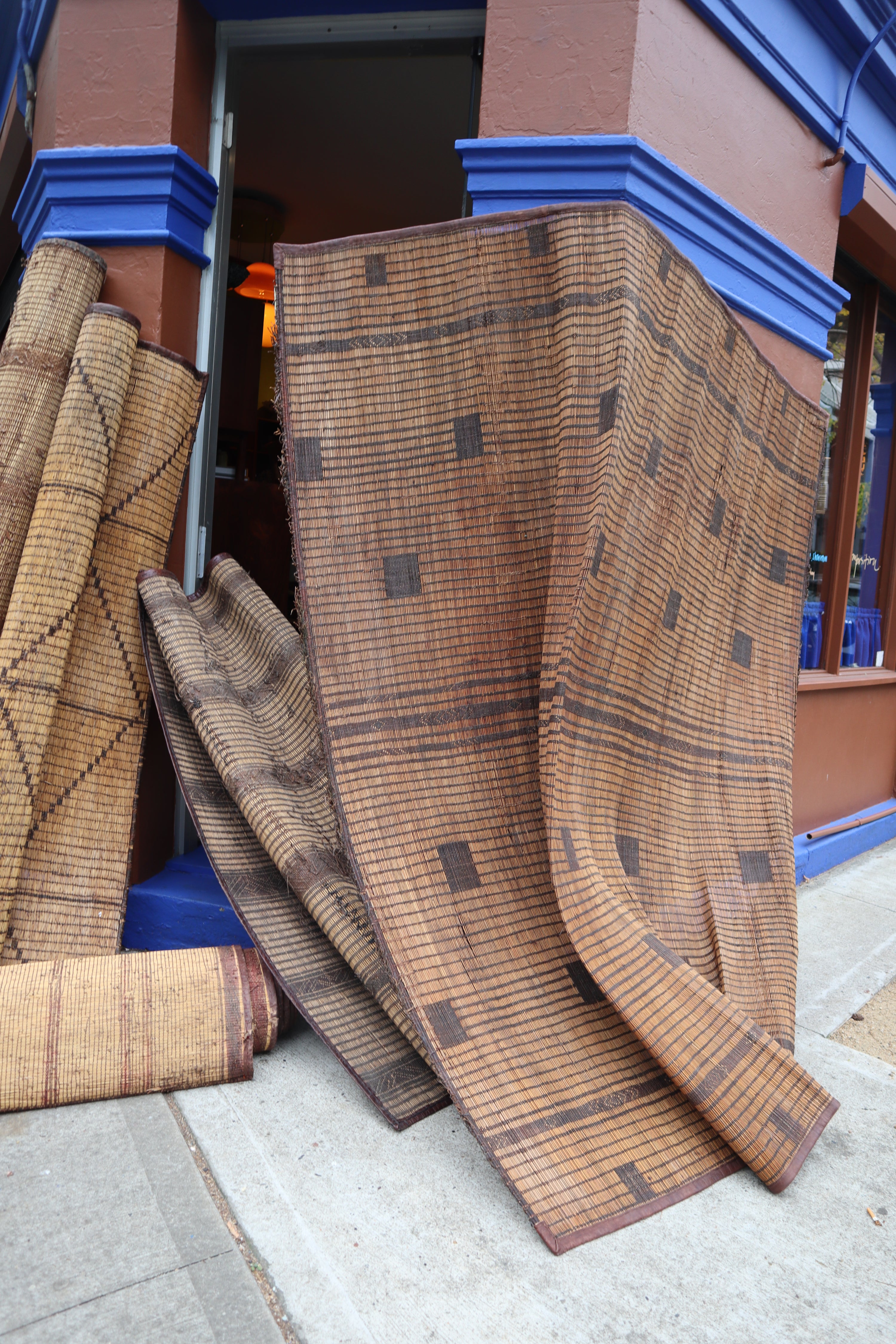 Tuareg | Chequered