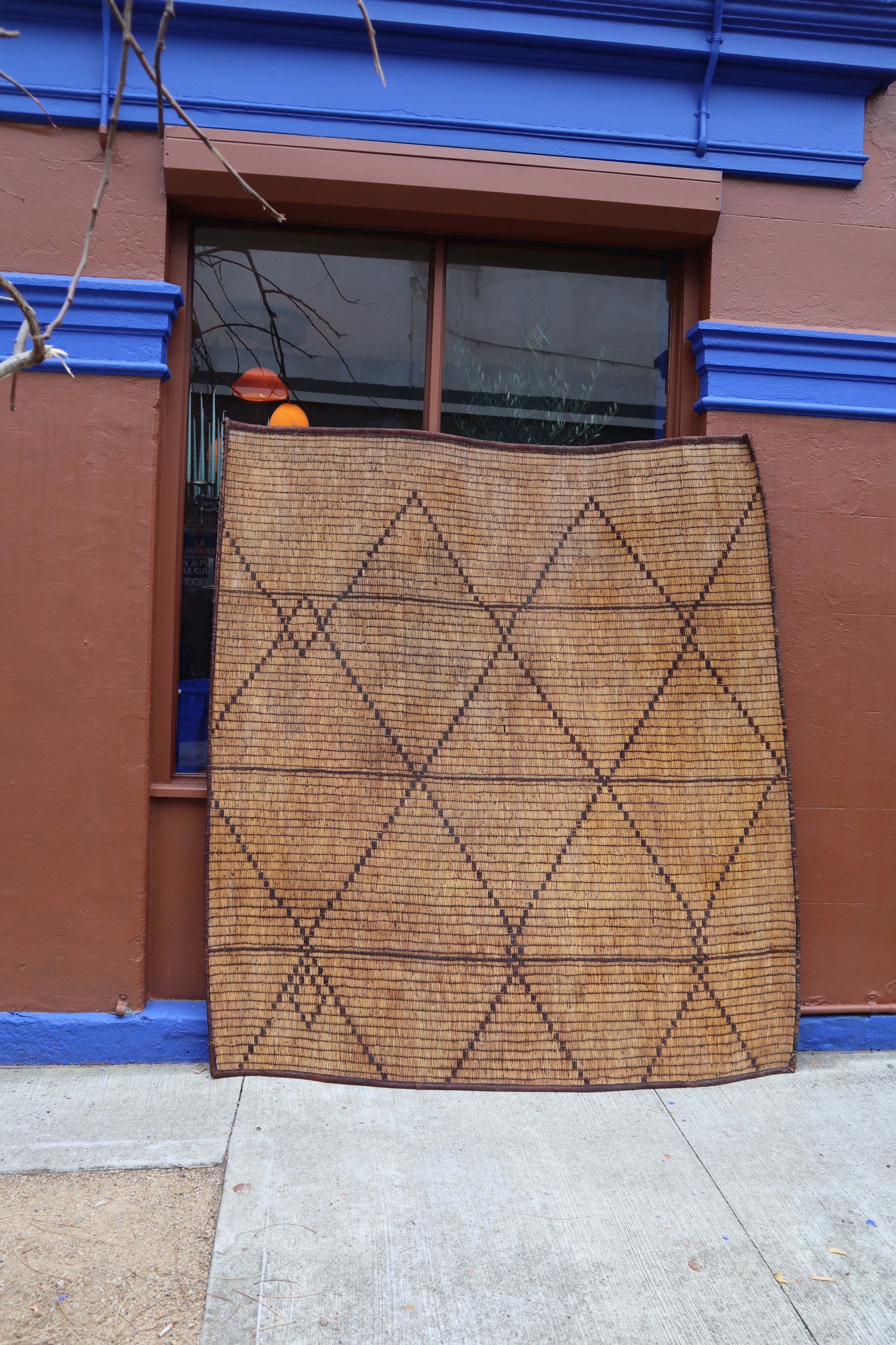 Tuareg | Diamond Hatch