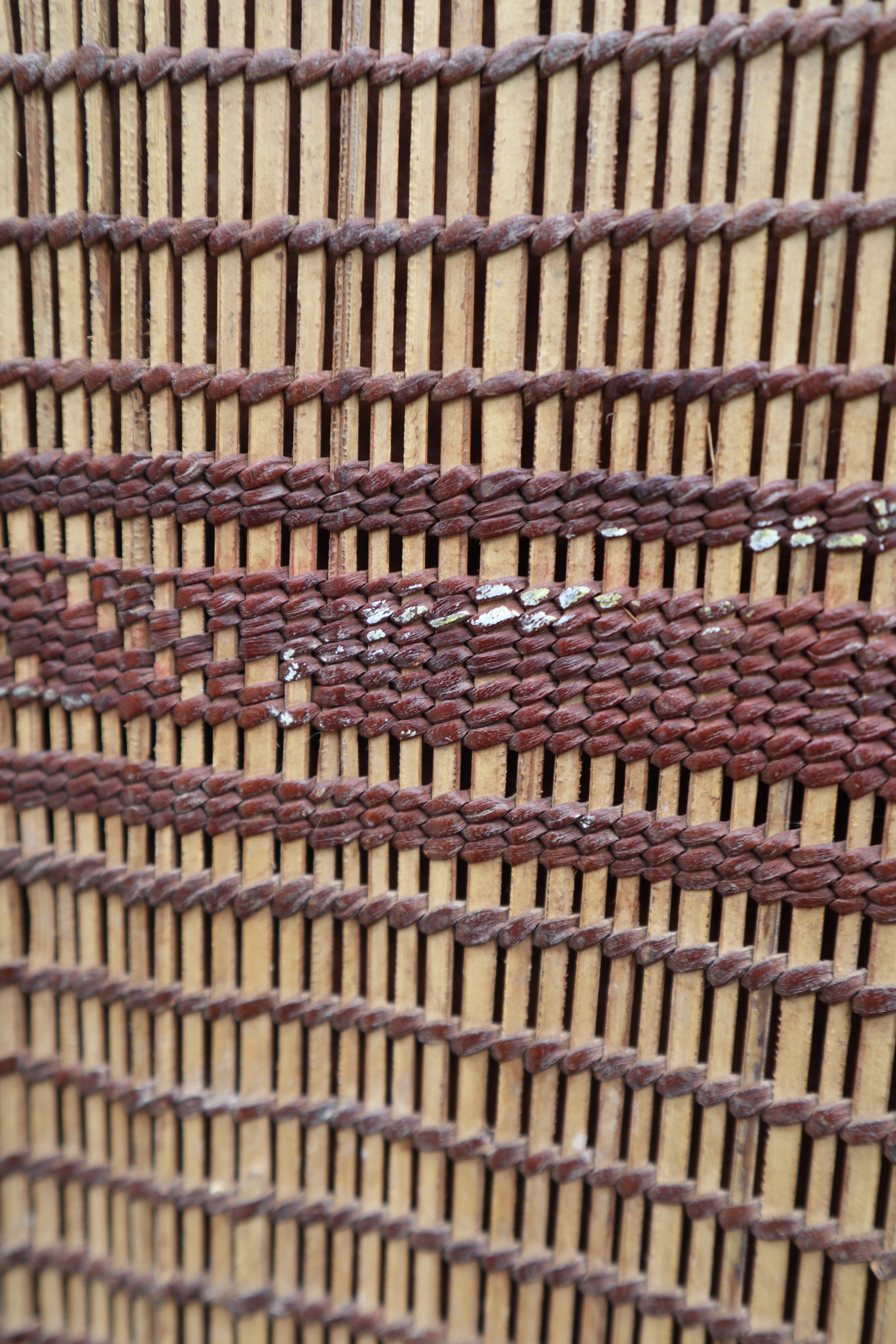 Tuareg | Burgundy Stripe