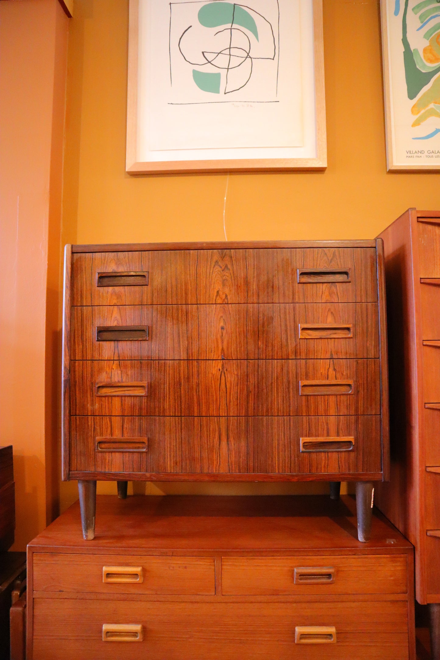 Chest of 4 Drawers