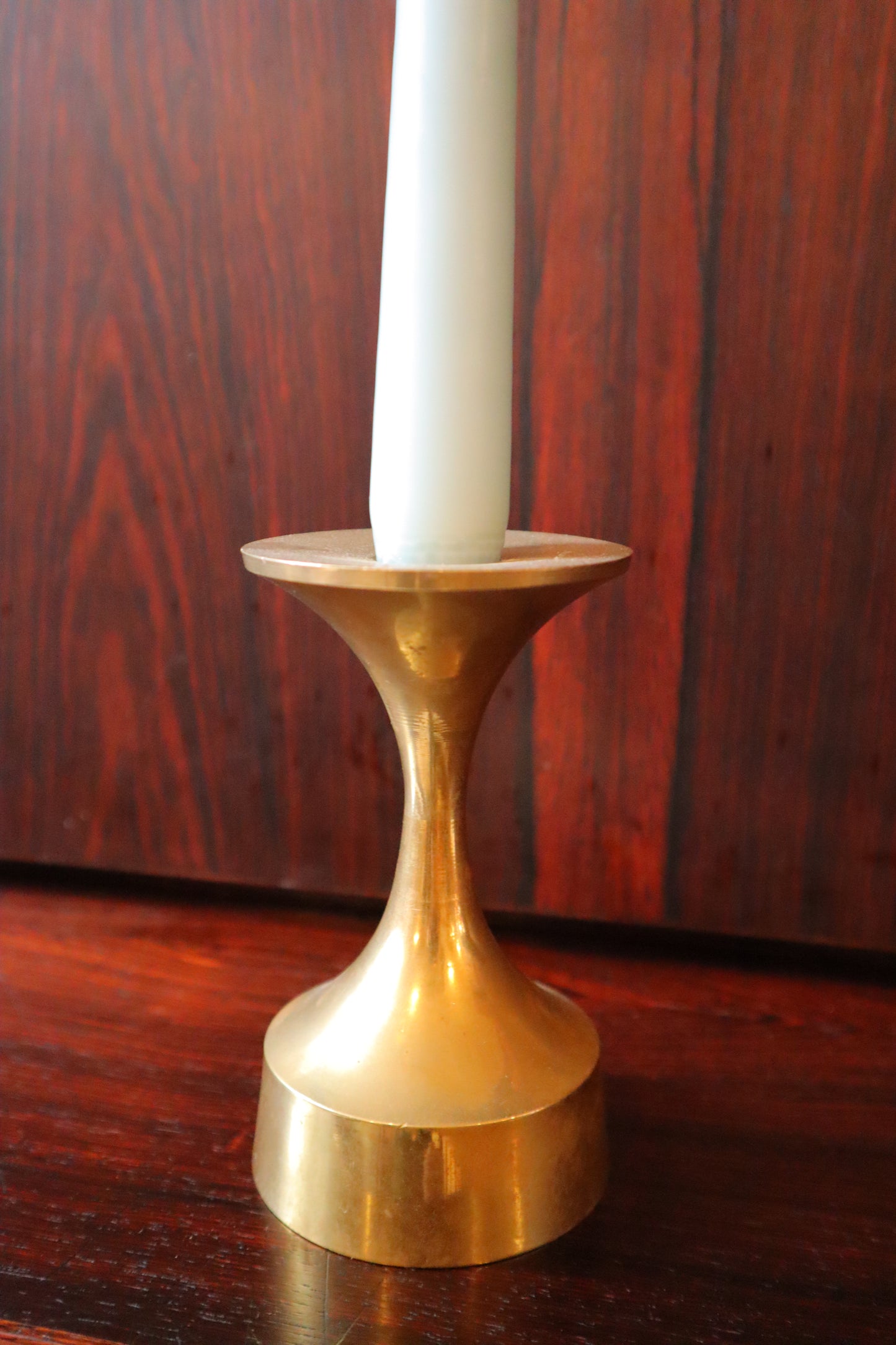 Brass Candle Holder