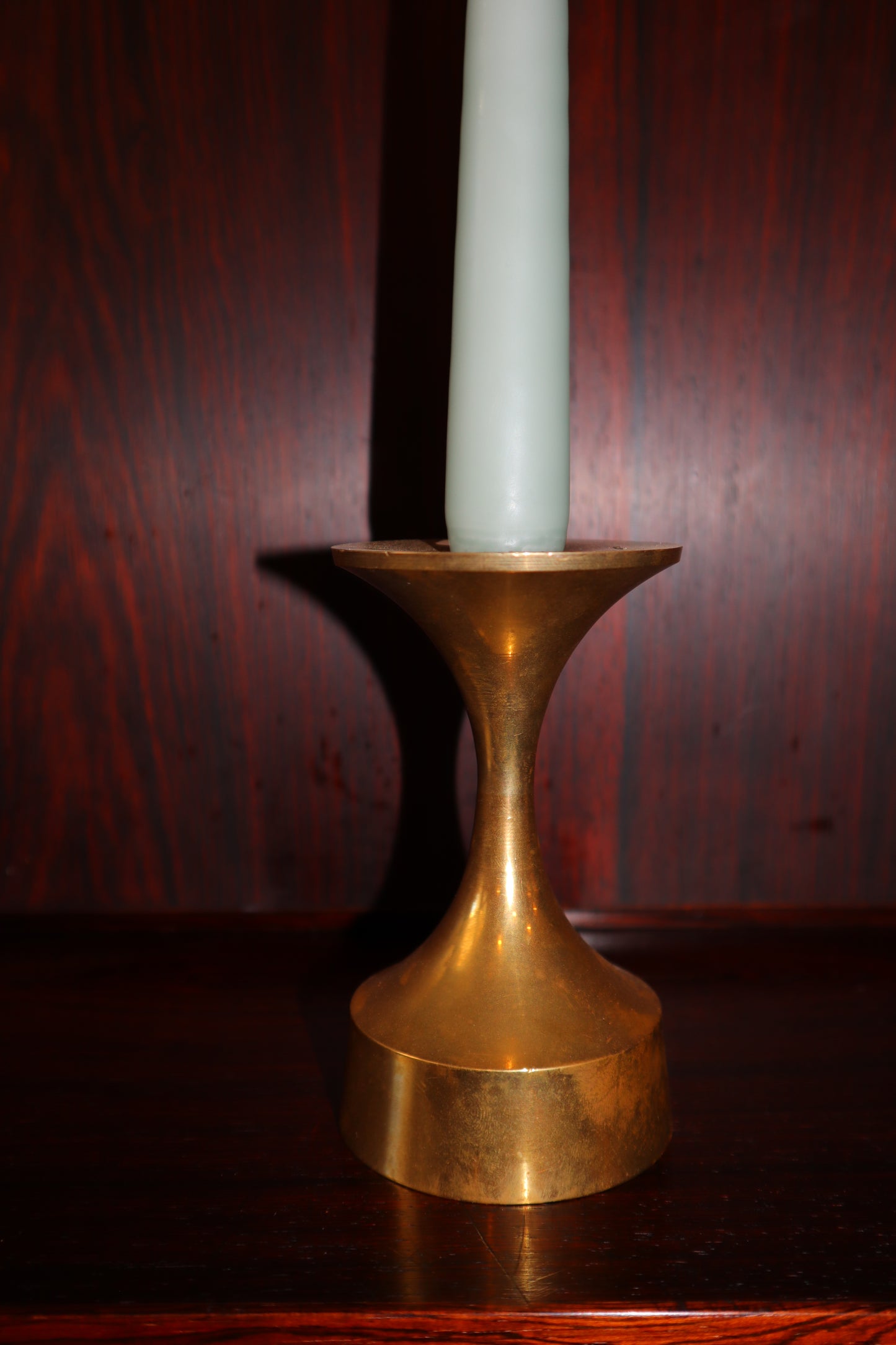 Brass Candle Holder