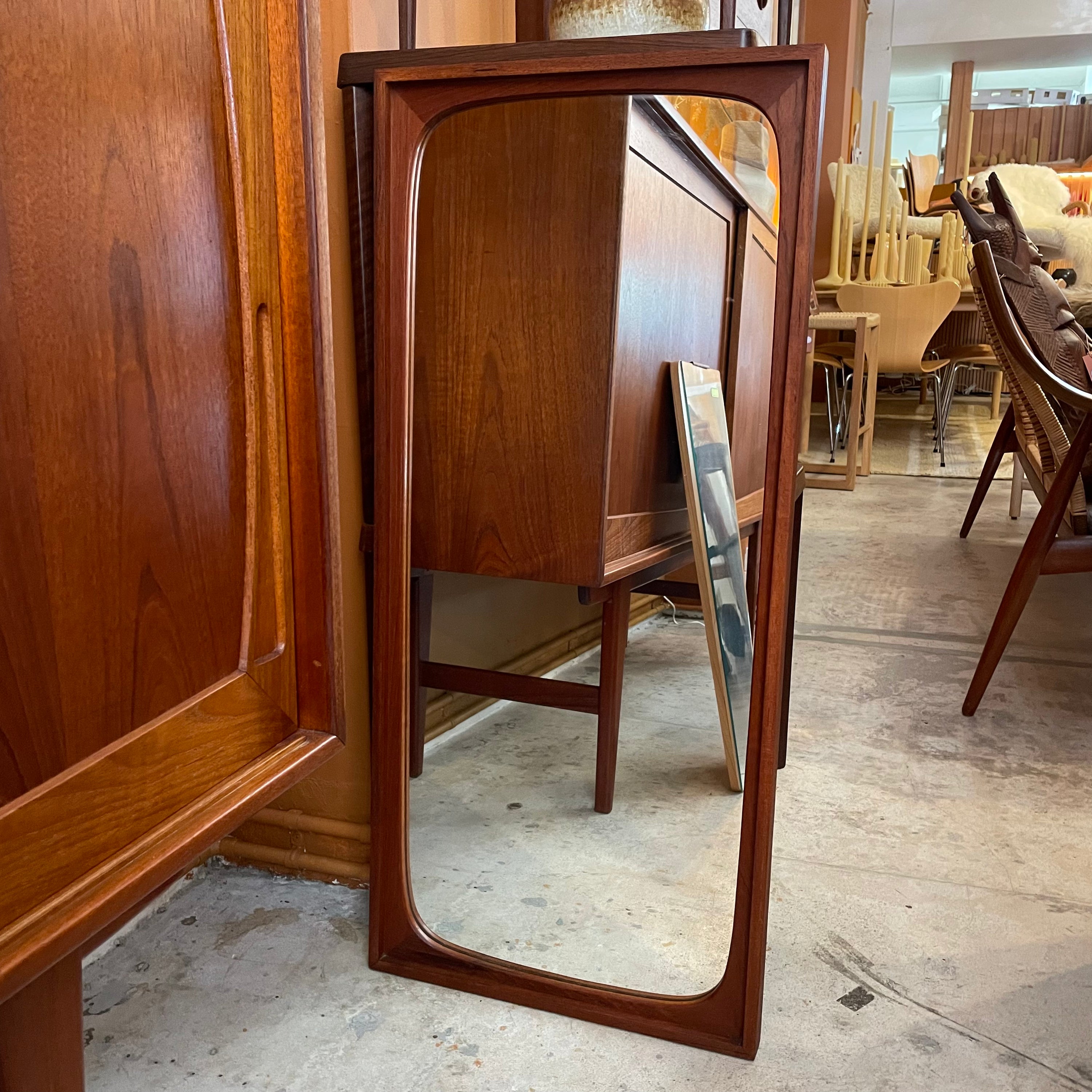 Rectangular Mirror