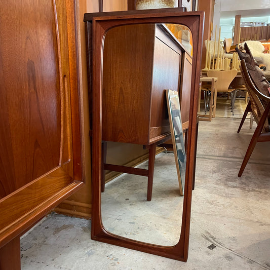 Rectangular Mirror