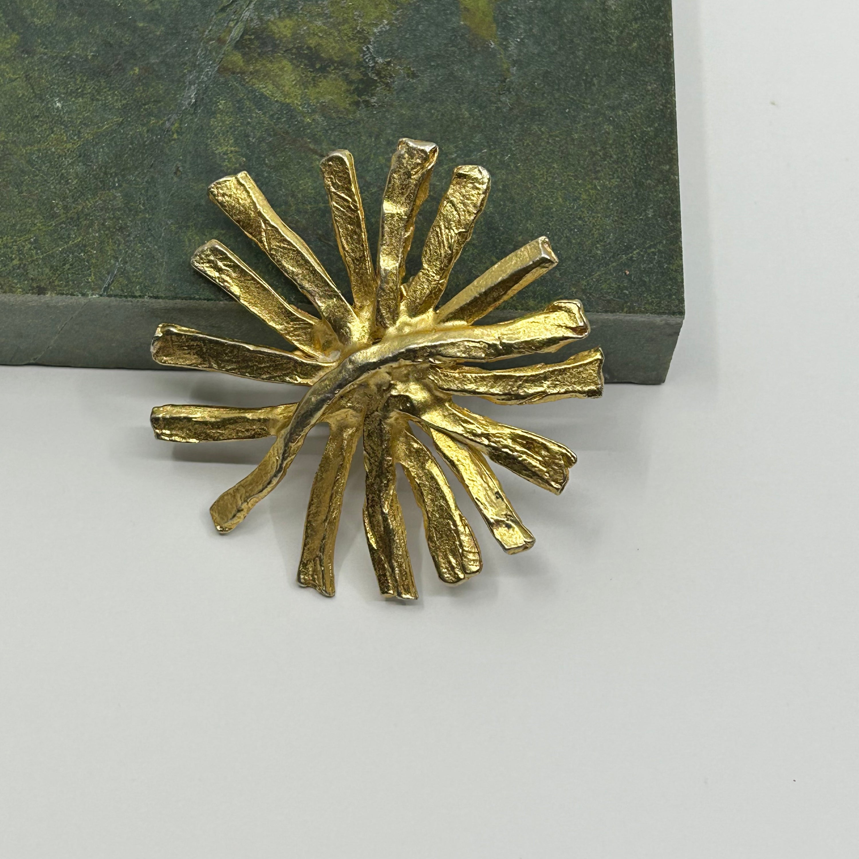 Cross Brooch