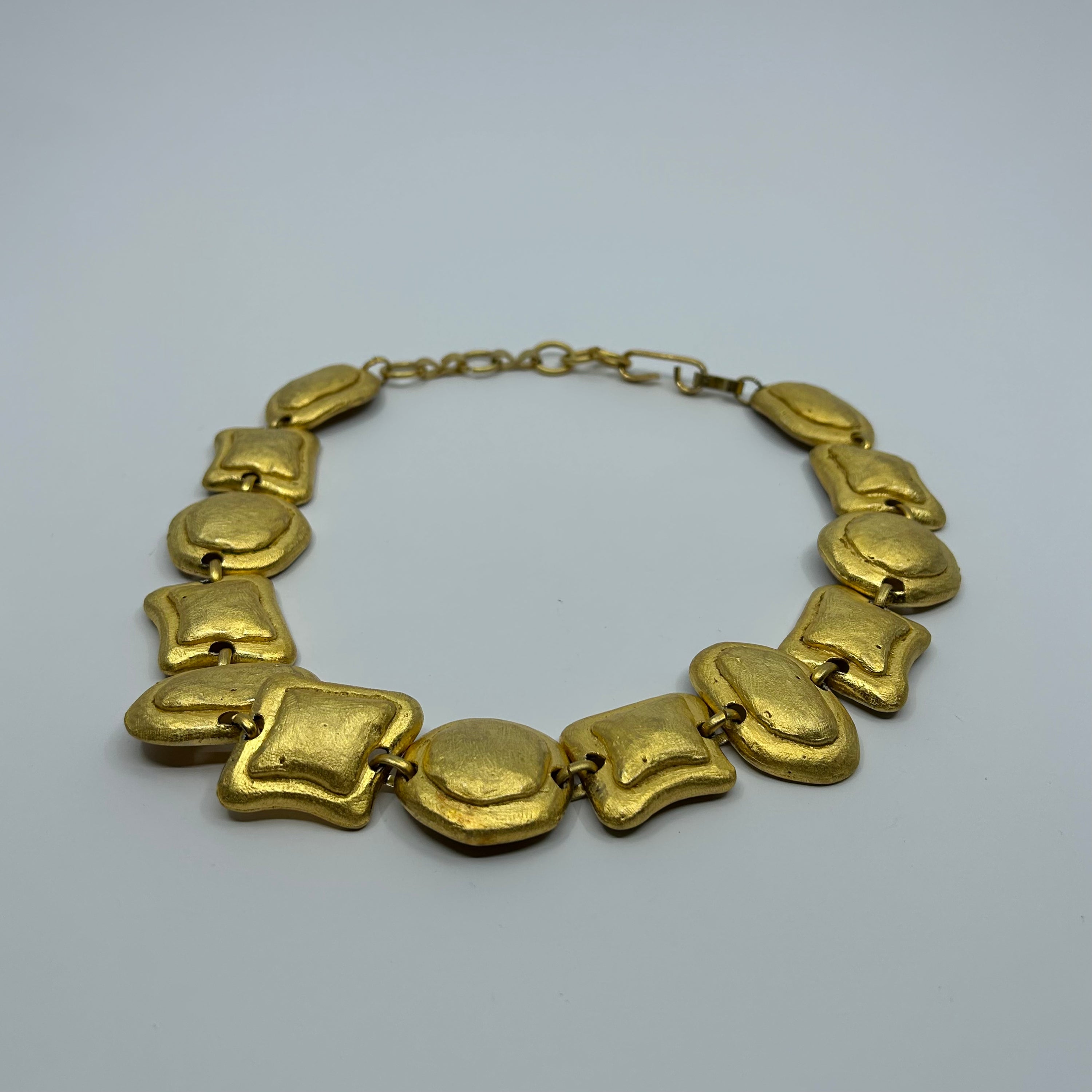 Free Form Link Necklace | Edouard Rambaud