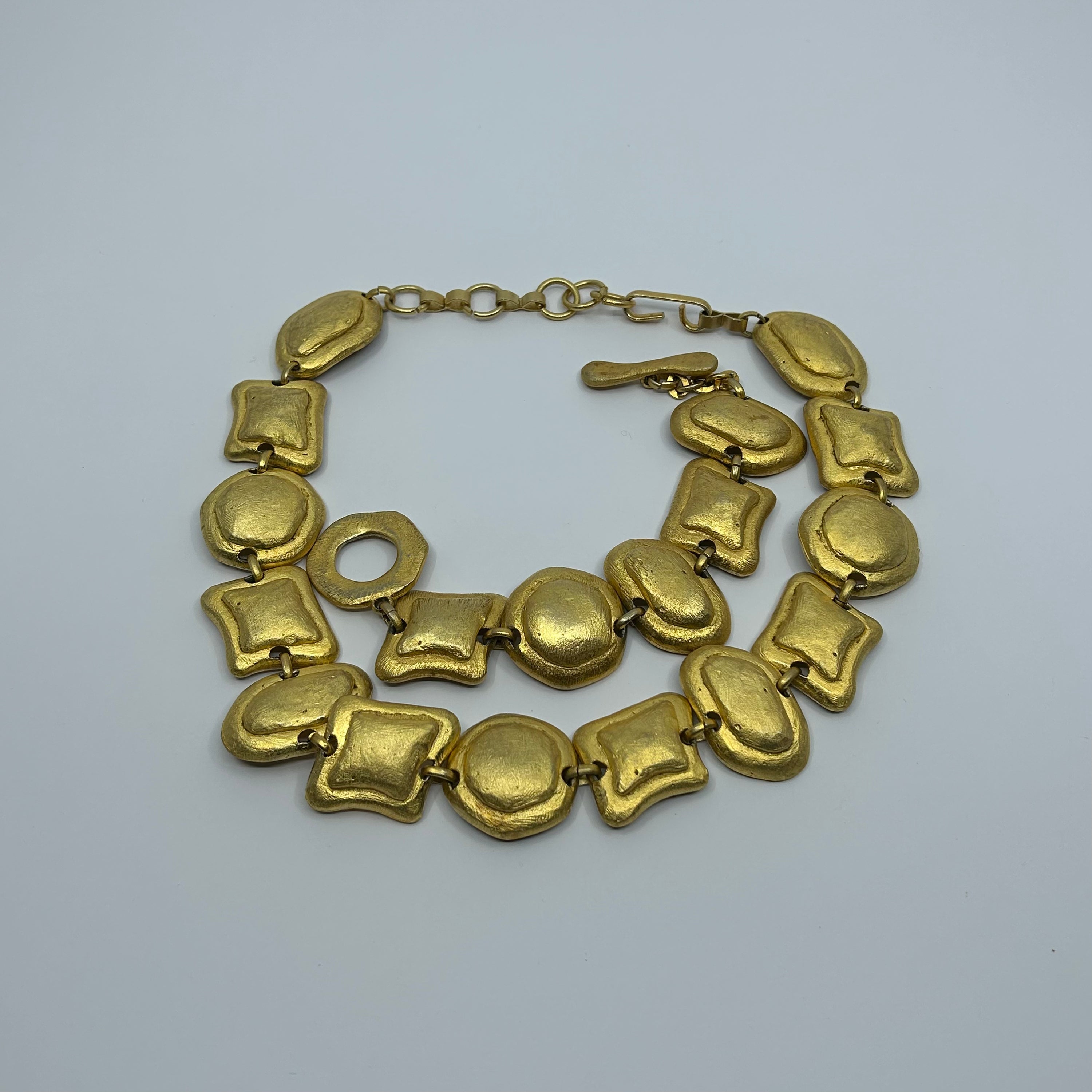 Free Form Link Necklace | Edouard Rambaud