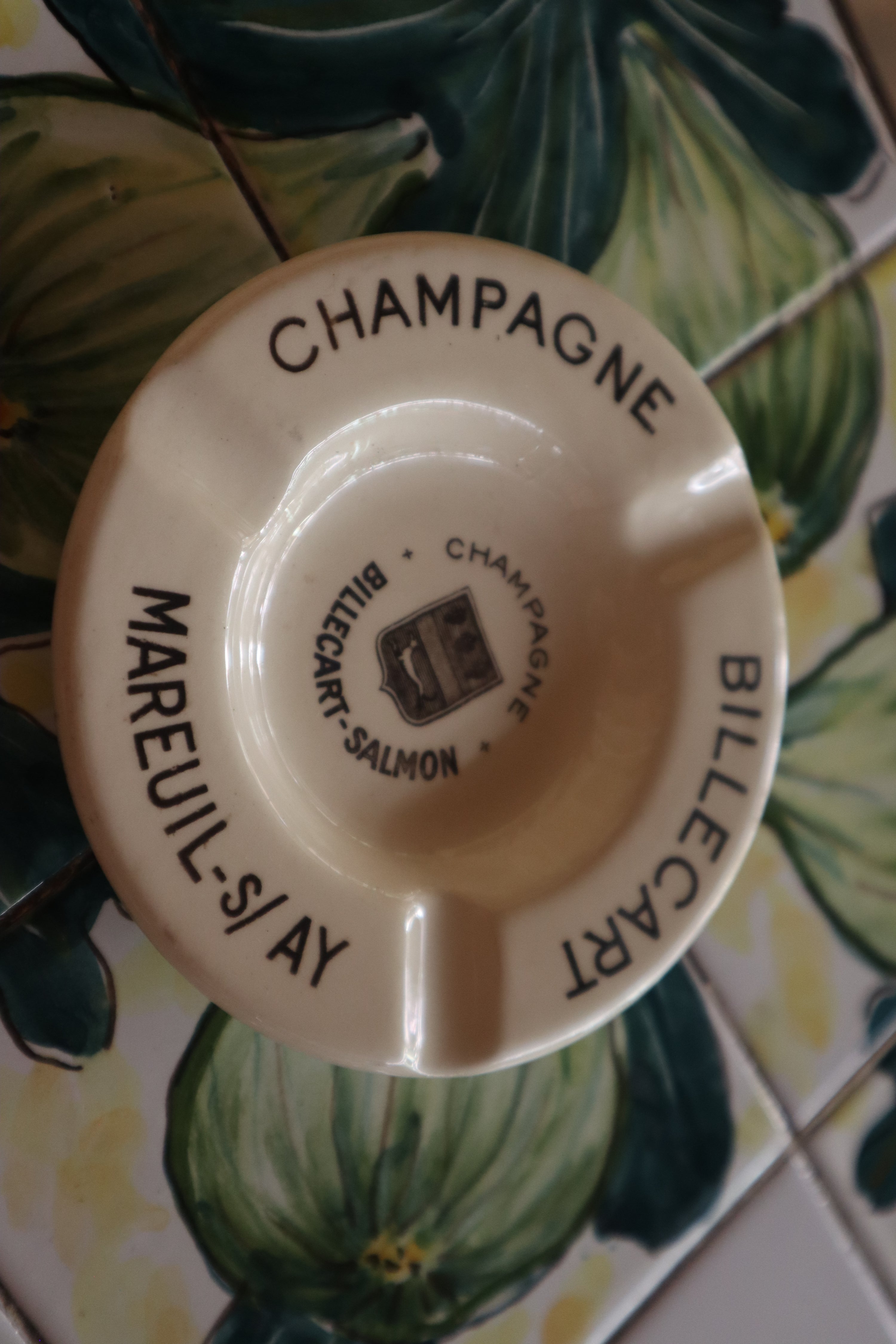 Billecart Cendrier Petite | Ashtray