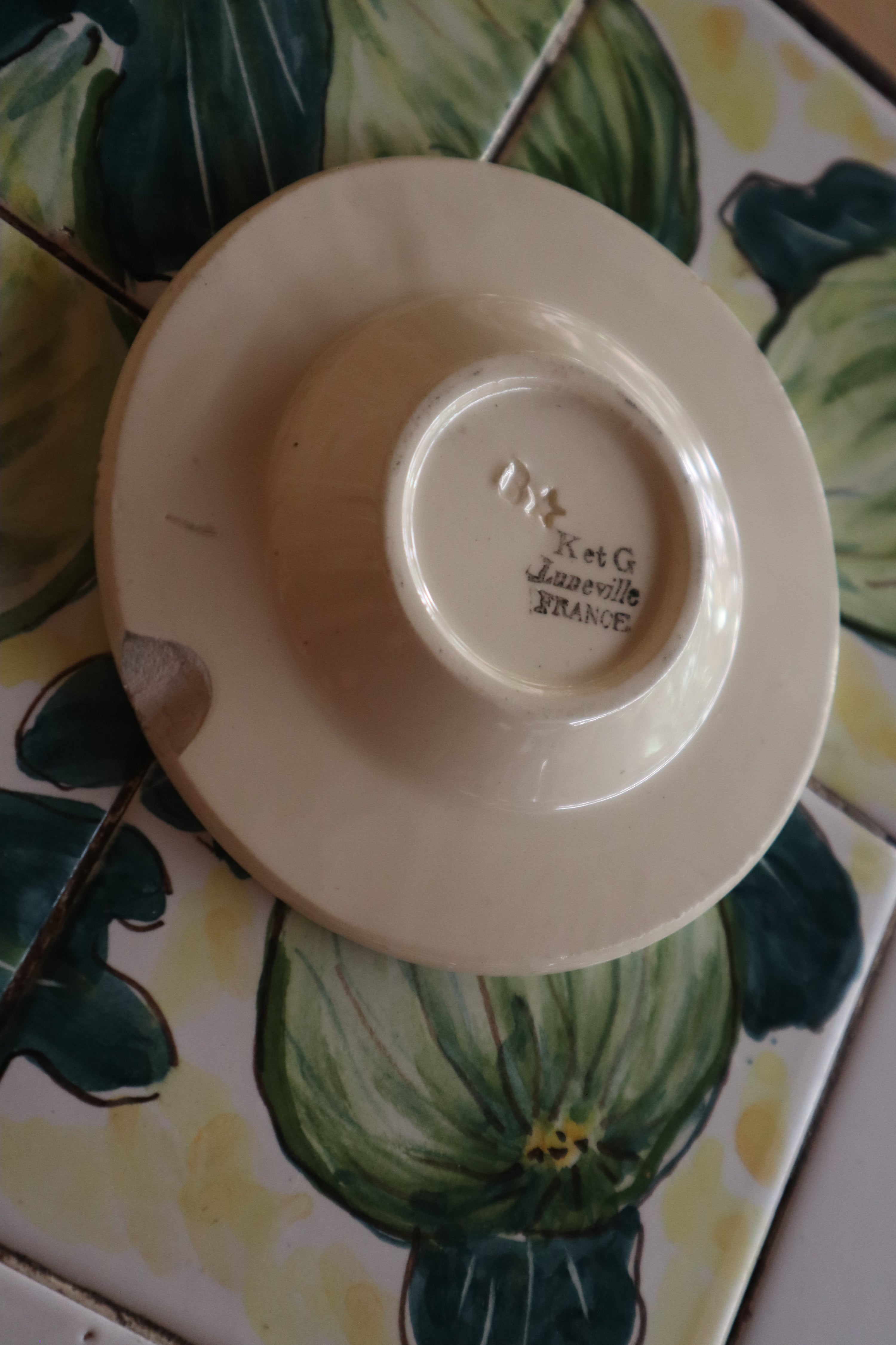 Billecart Cendrier Petite | Ashtray