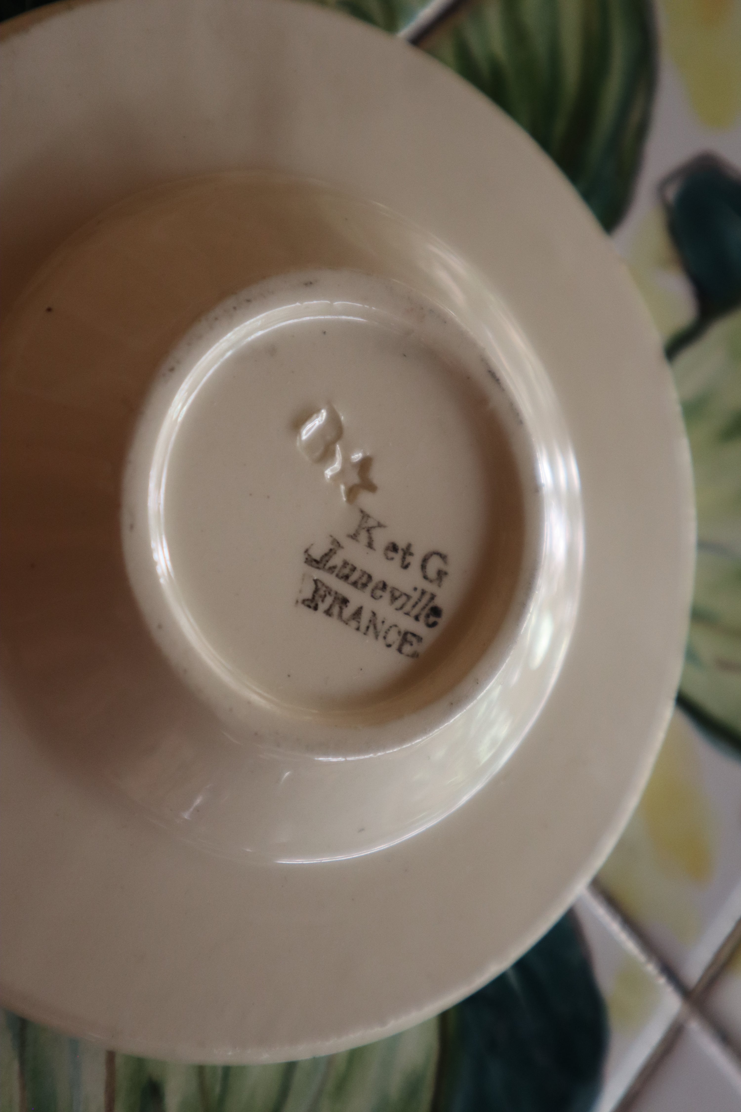 Billecart Cendrier Petite | Ashtray
