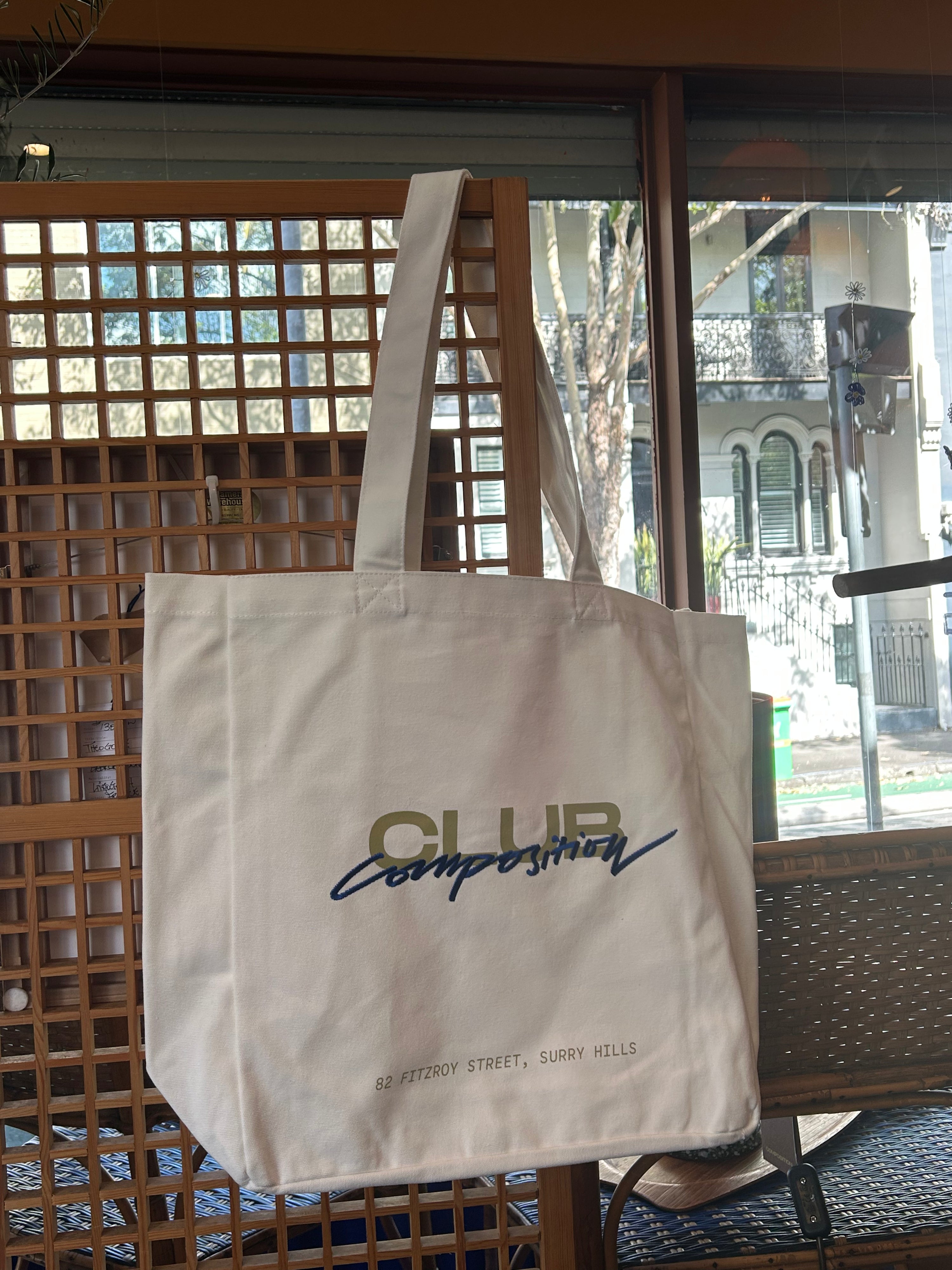 Club Composition Tote