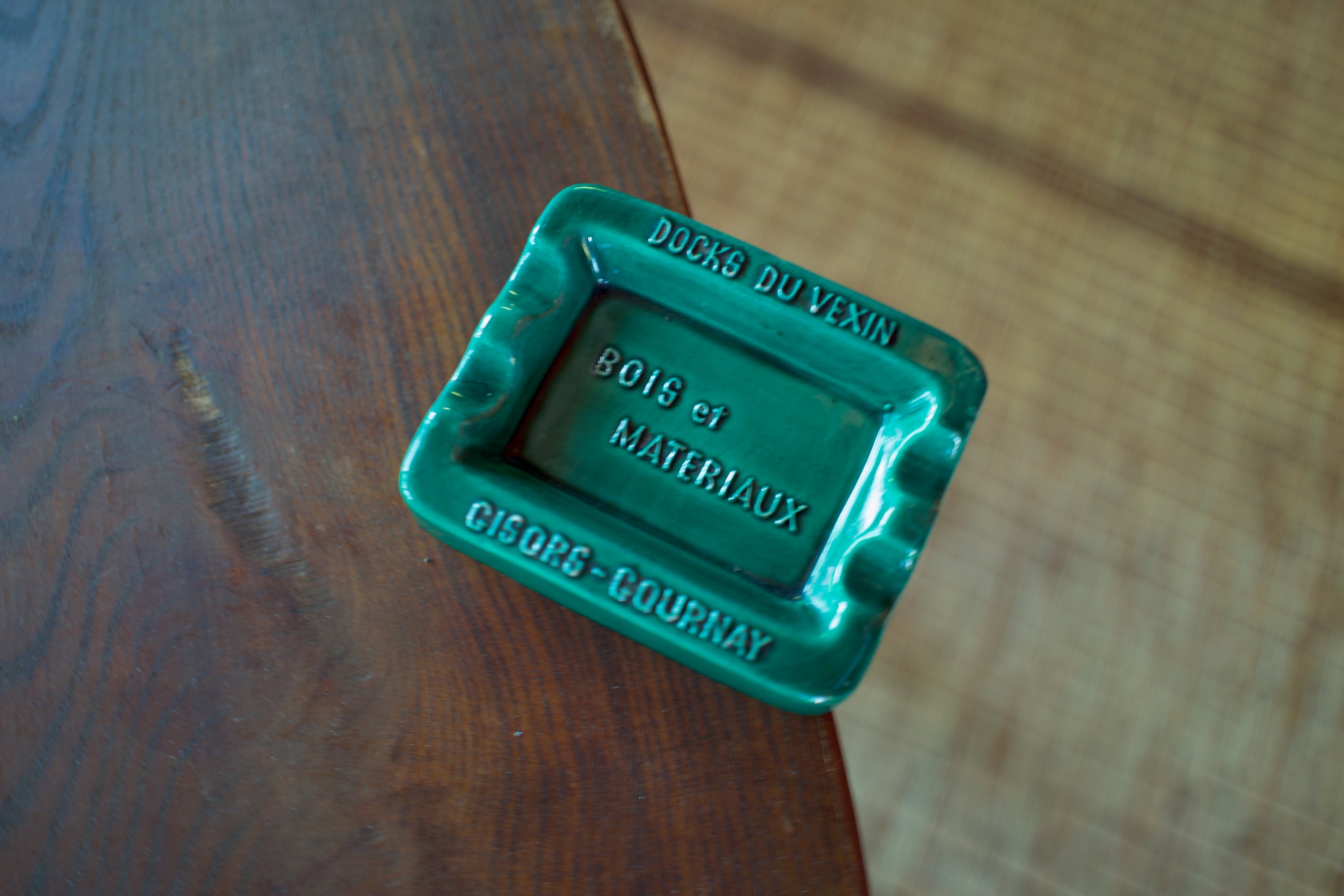 'Bois et Materiaux' Ashtray