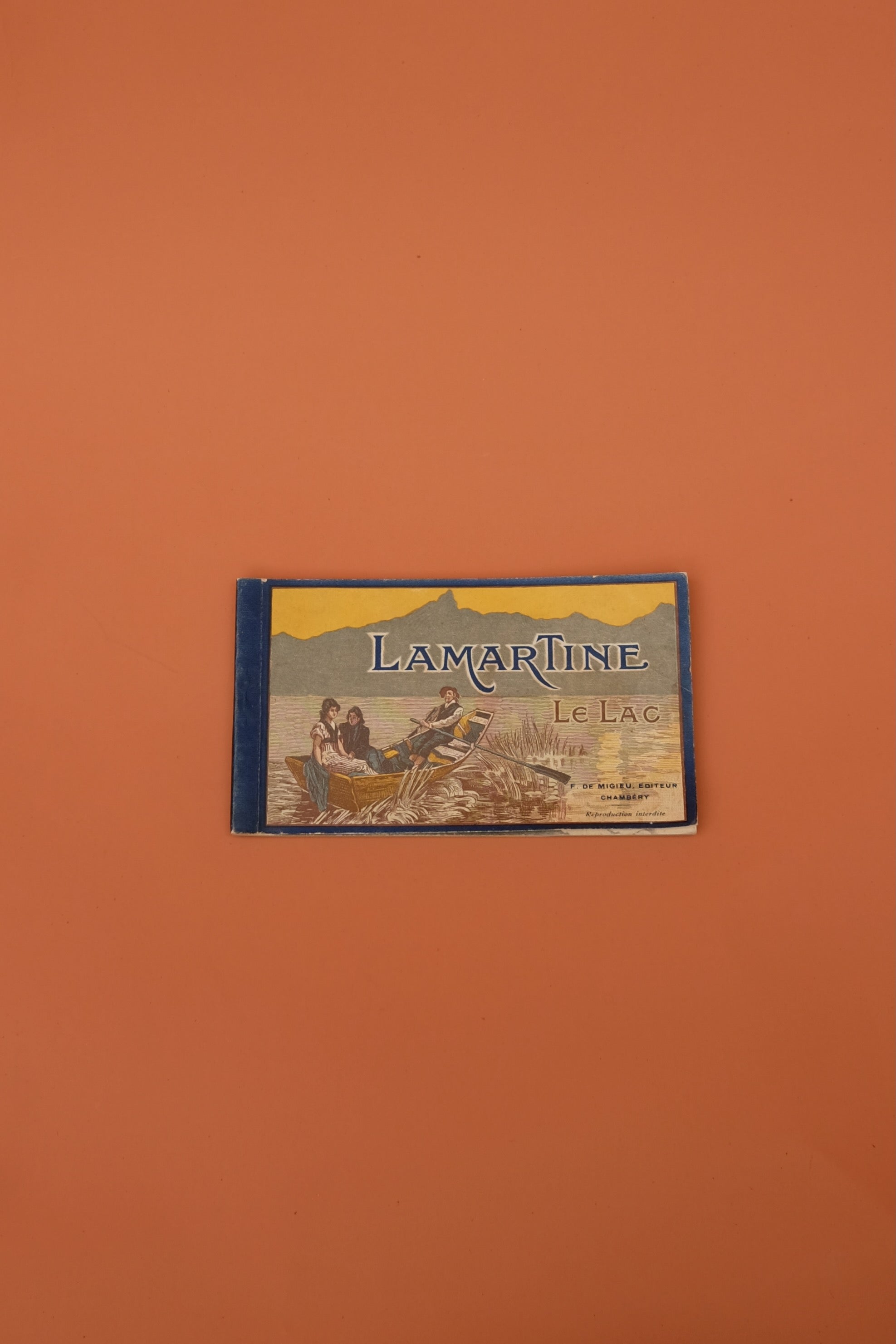 Postcard Booklet | Large