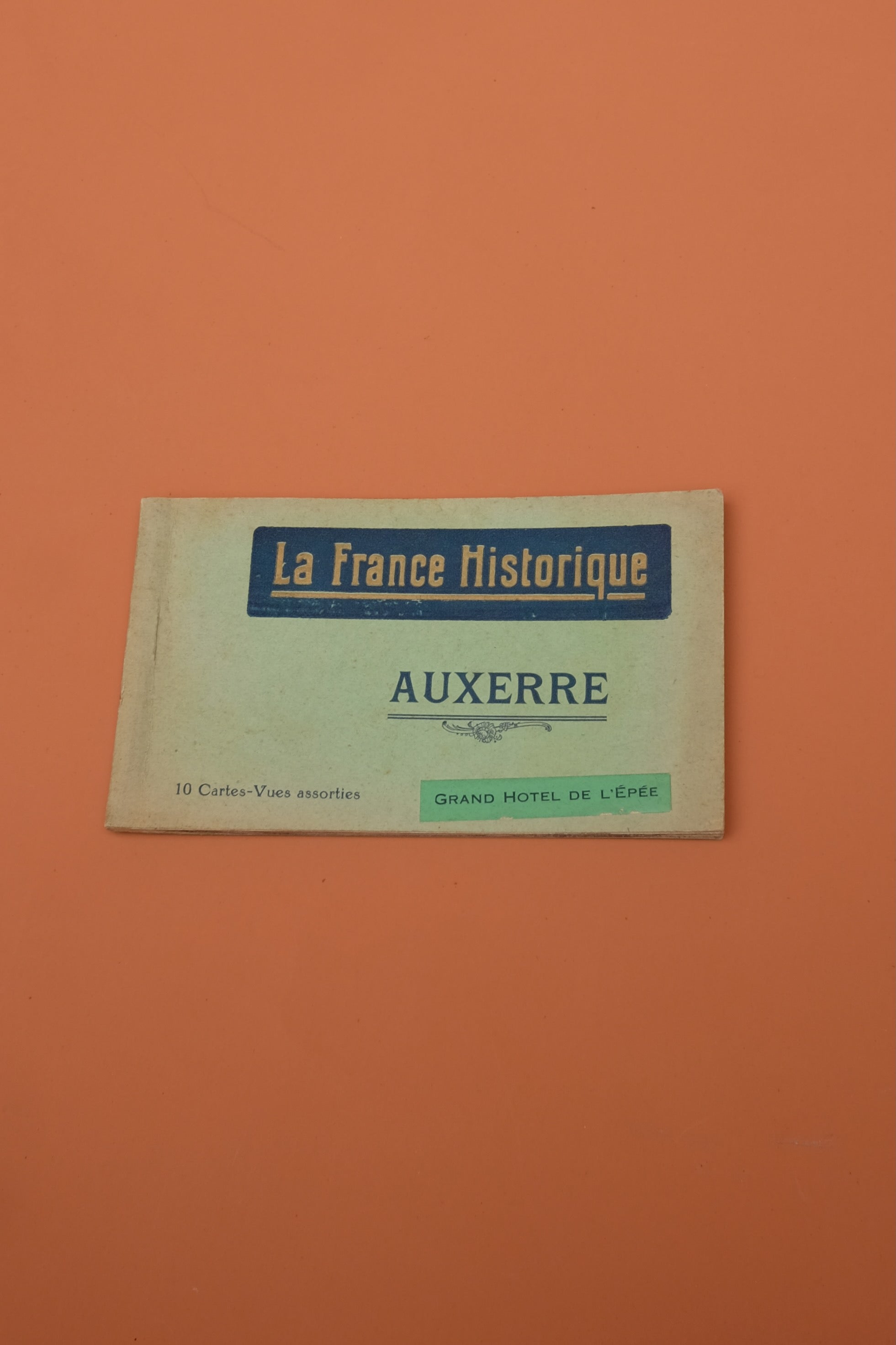 Postcard Booklet | Large