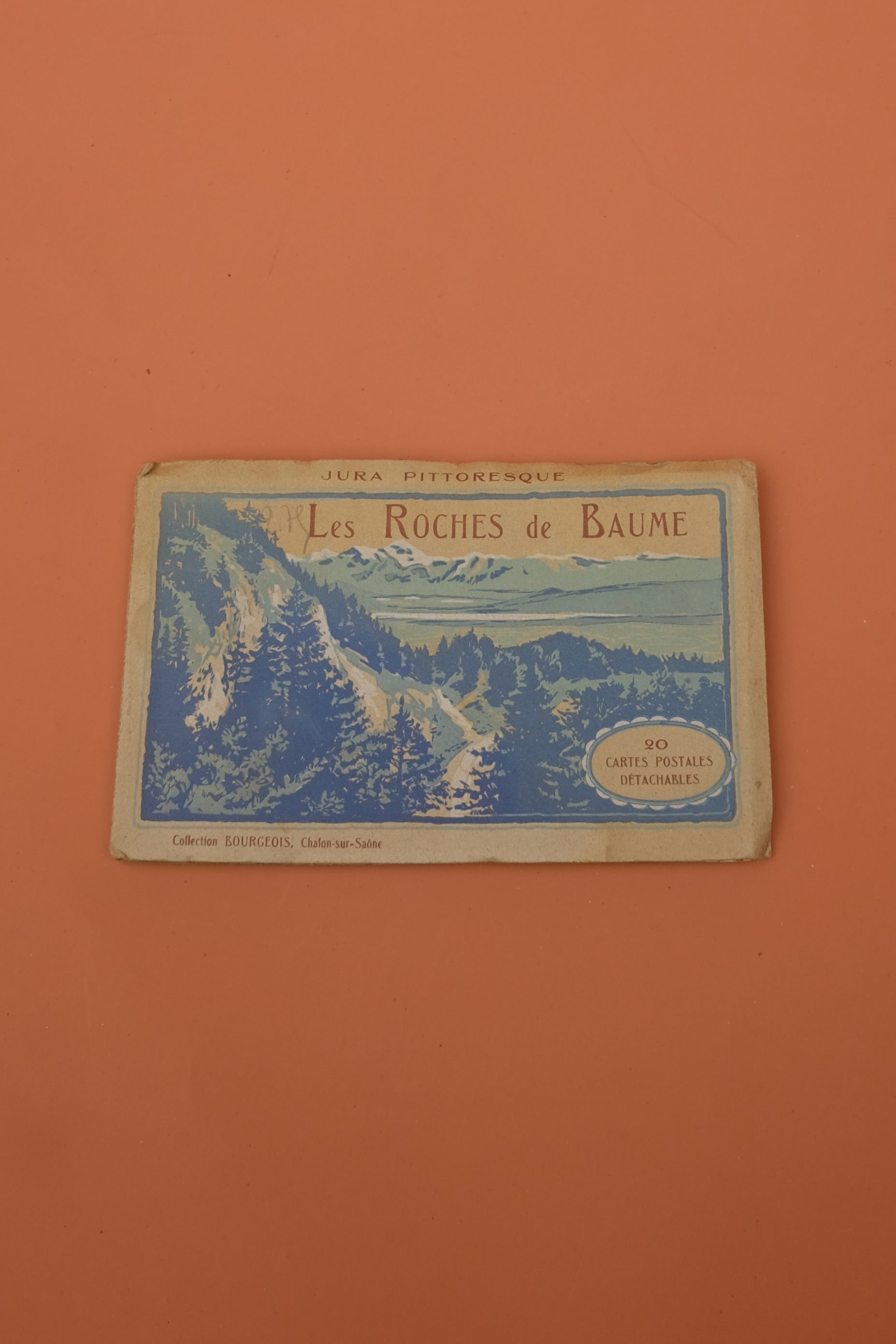 Postcard Booklet | Large