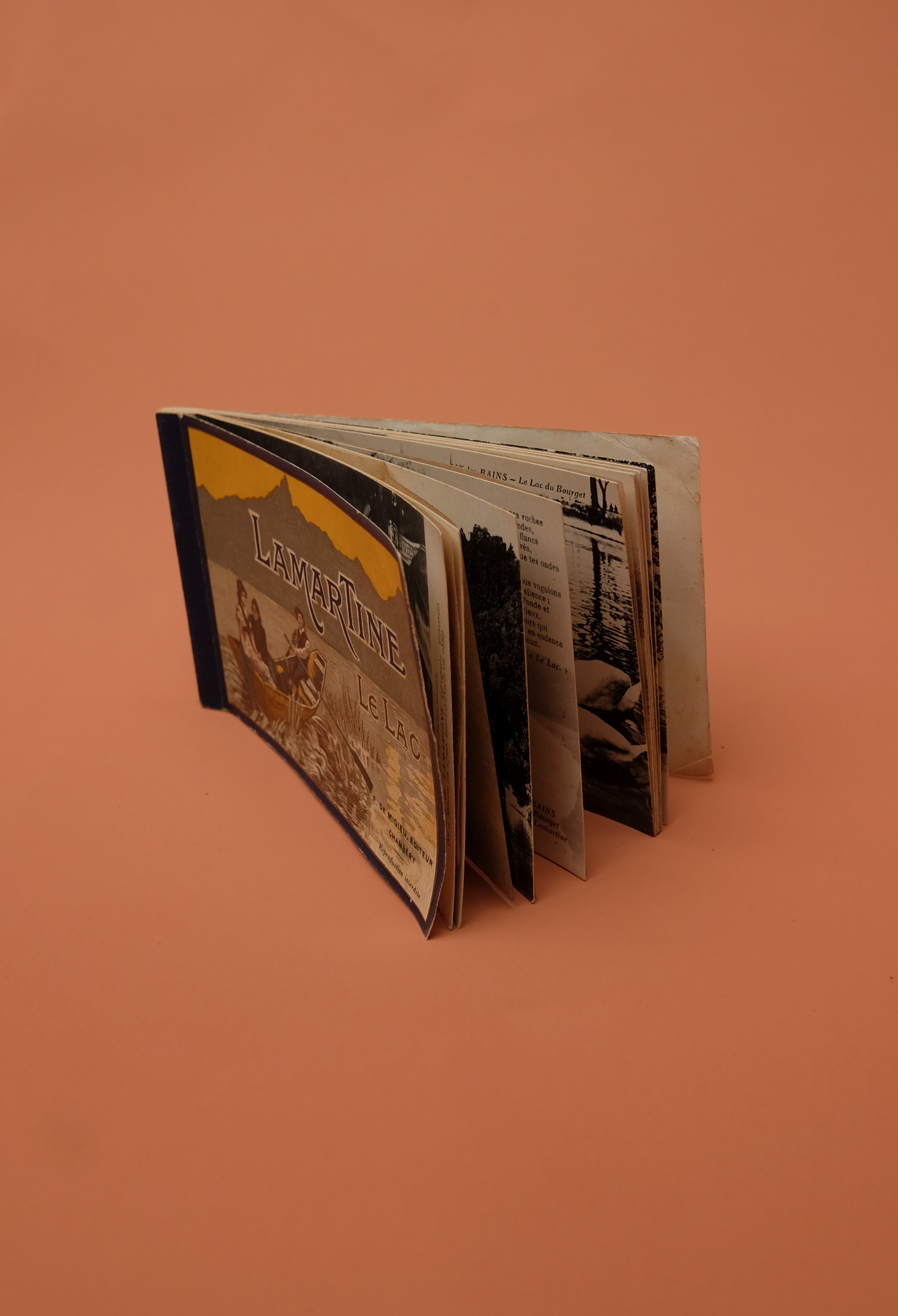 Postcard Booklet | Large