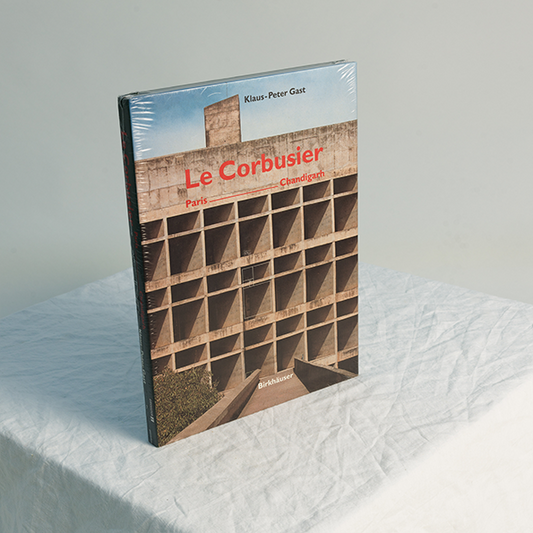 Le Corbusier: Paris — Chandigarh