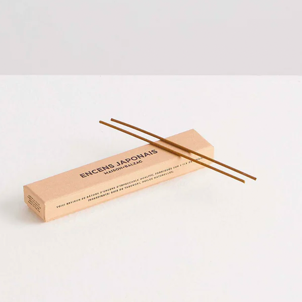 MAISON BALZAC| Le Soleil | Incense Sticks