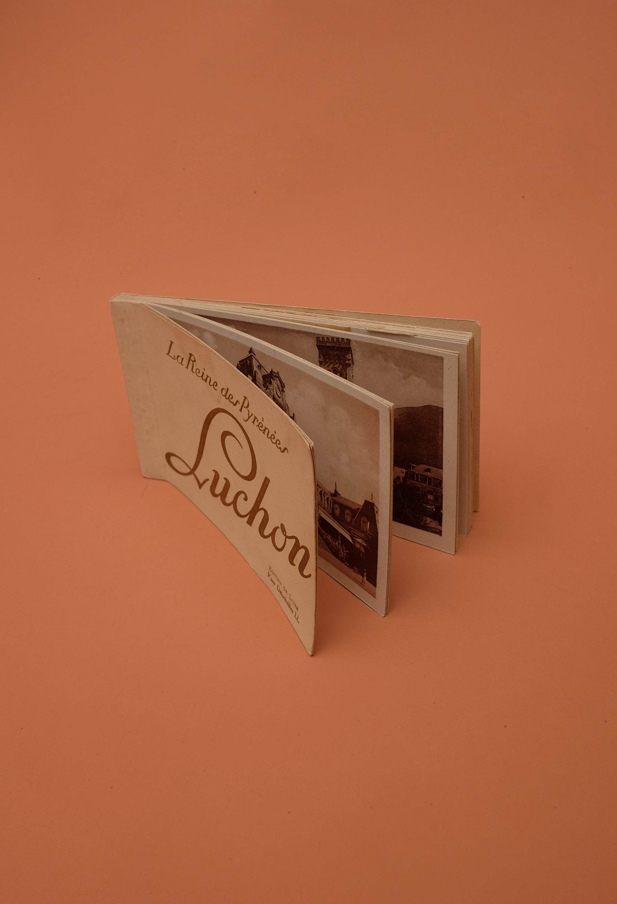 Postcard Booklet | Large
