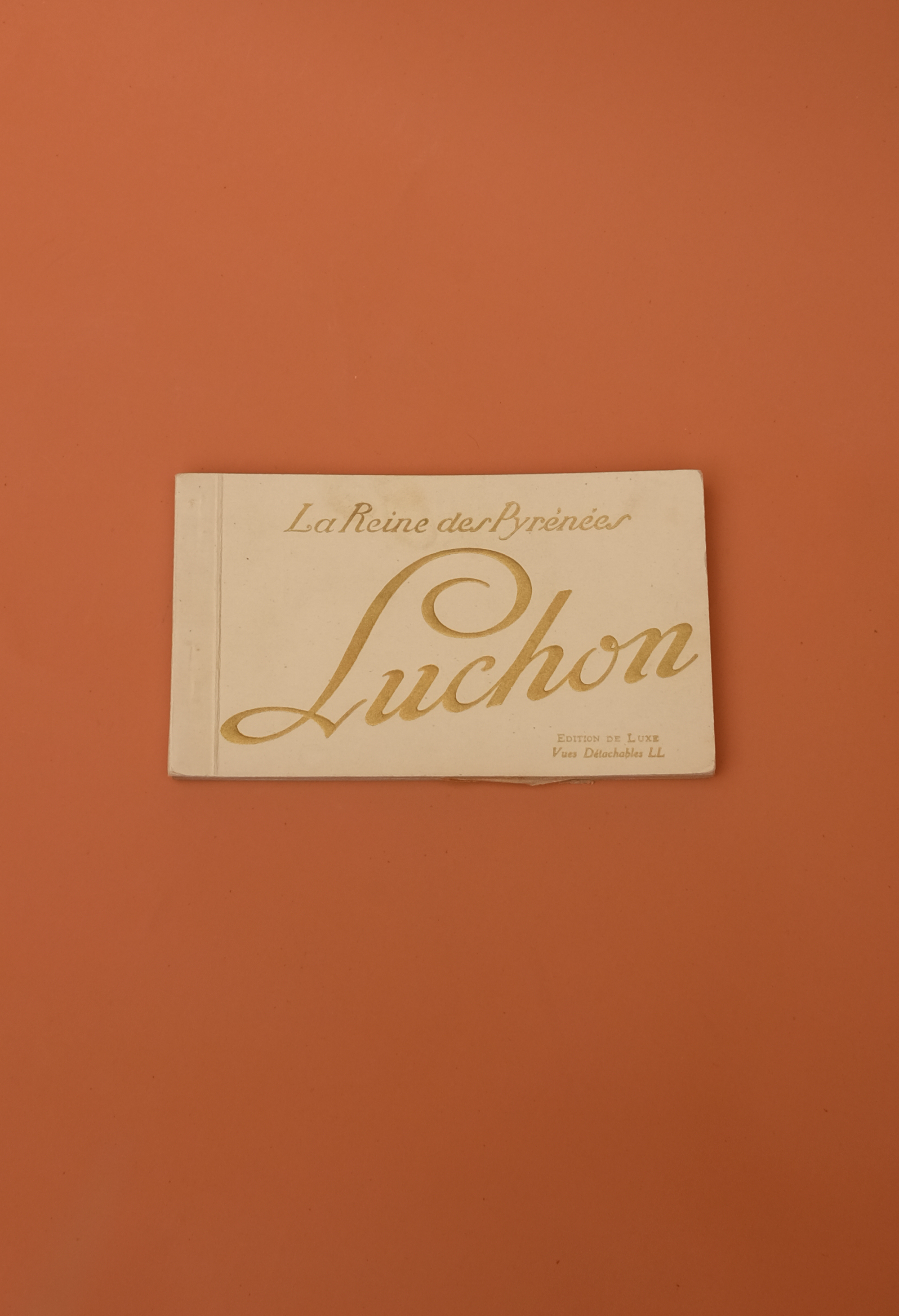 Postcard Booklet | Large