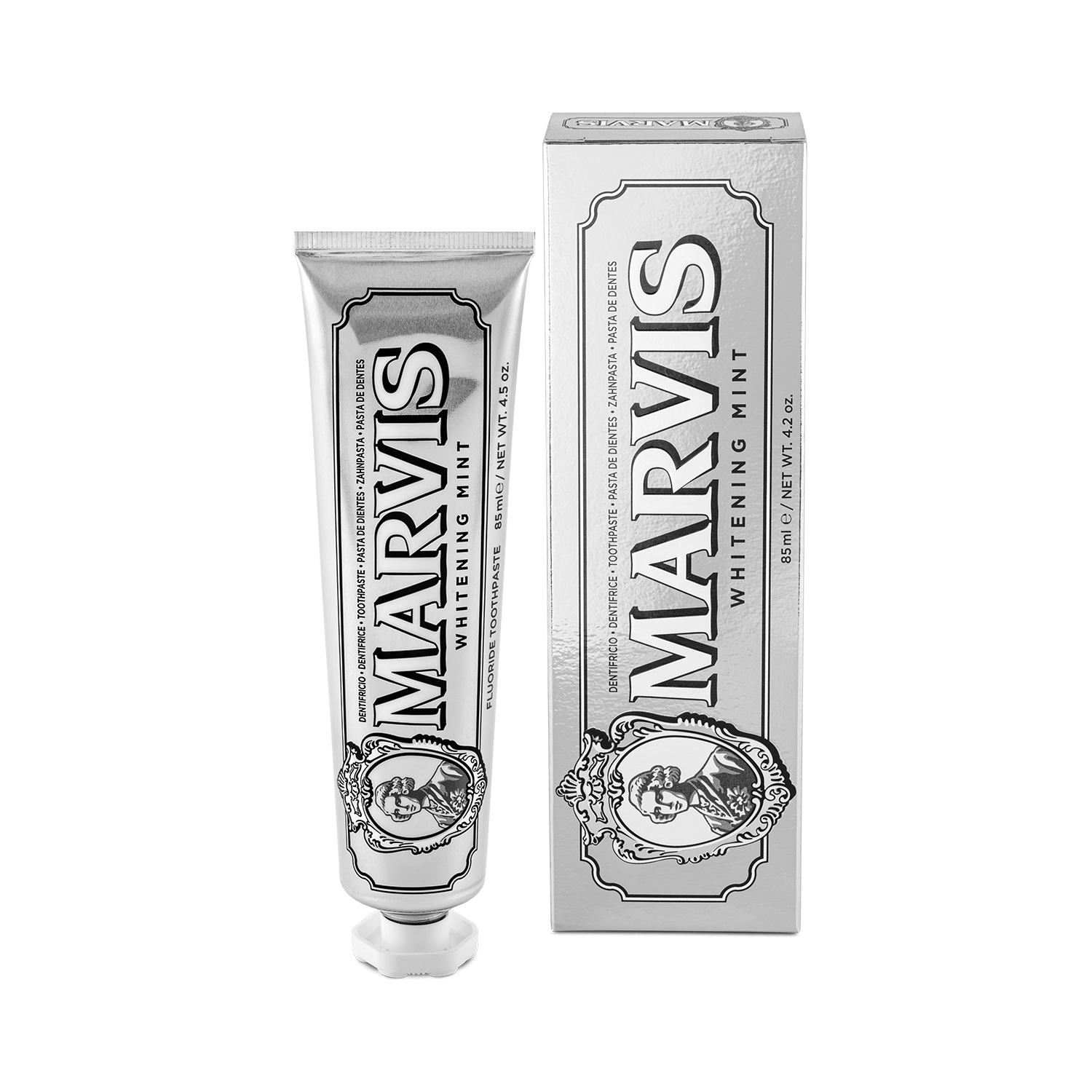 Whitening Mint Toothpaste