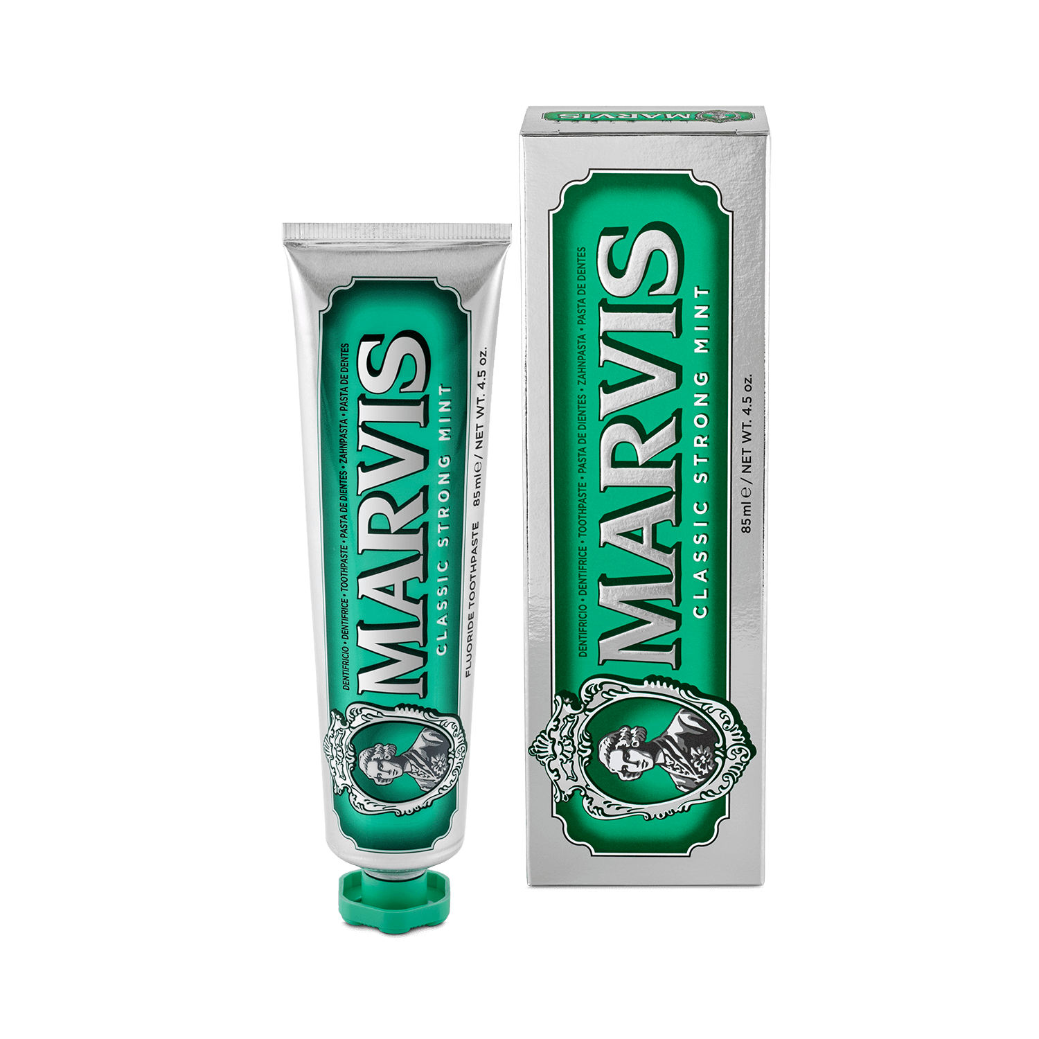Classic Strong Mint Toothpaste