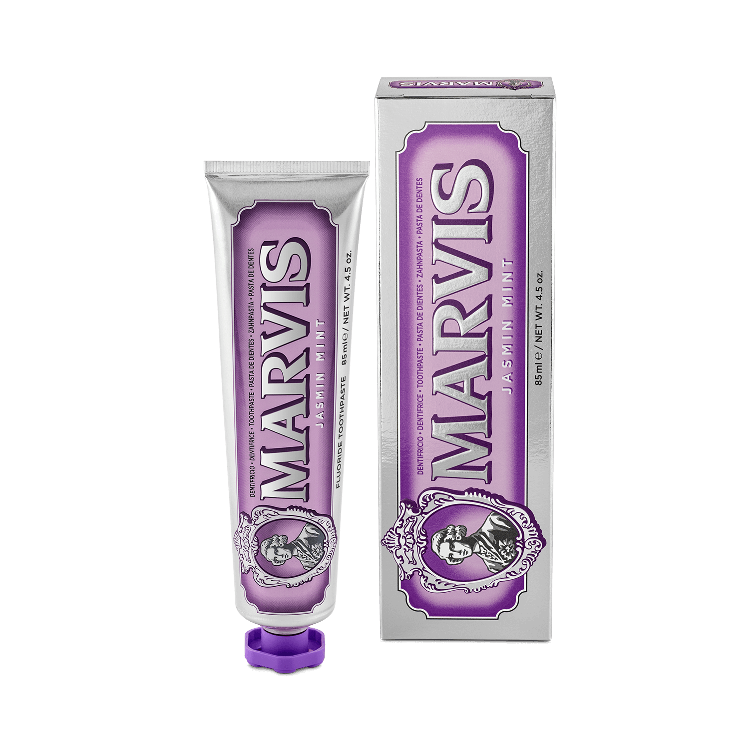 Jasmin Mint Toothpaste