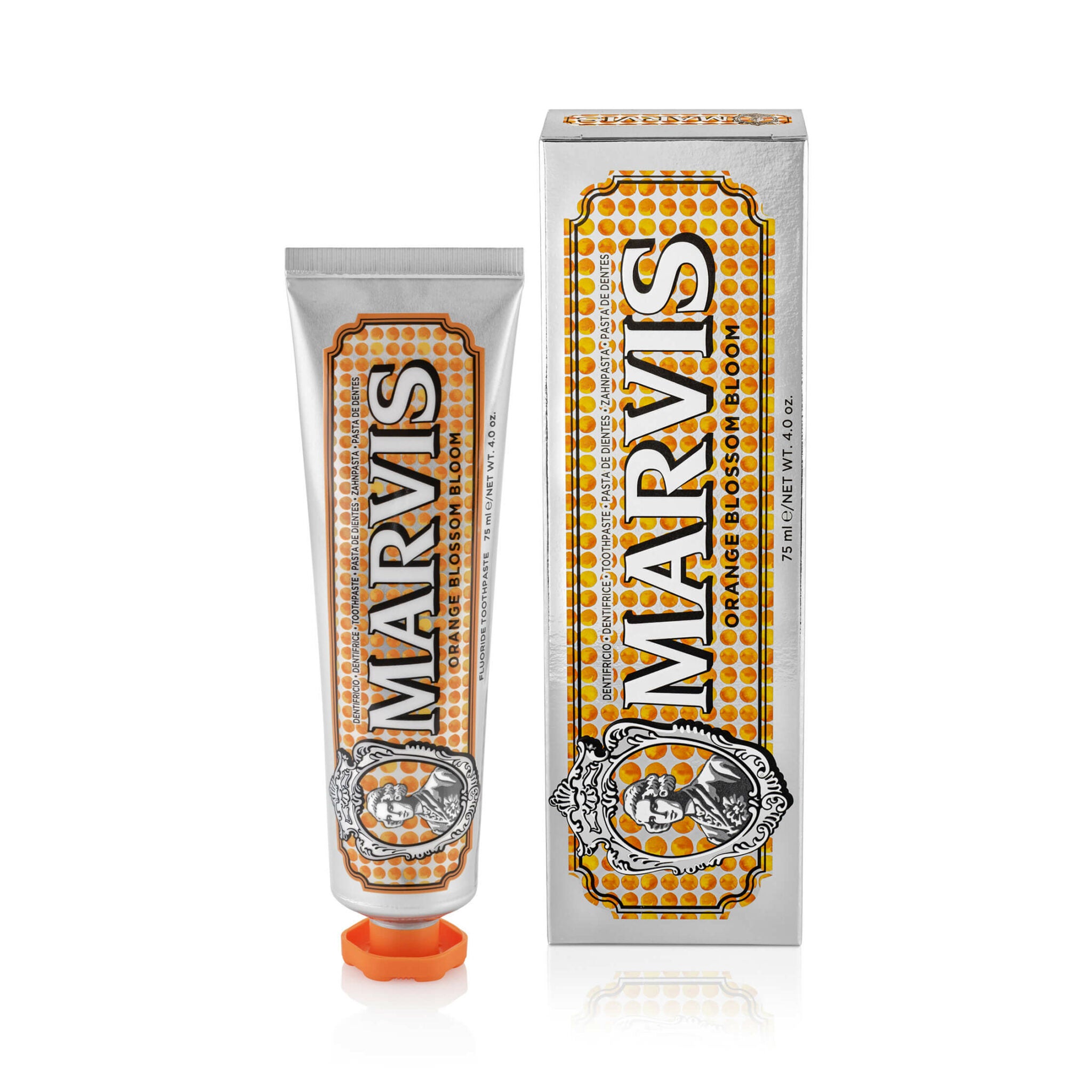 Orange Blossom Toothpaste