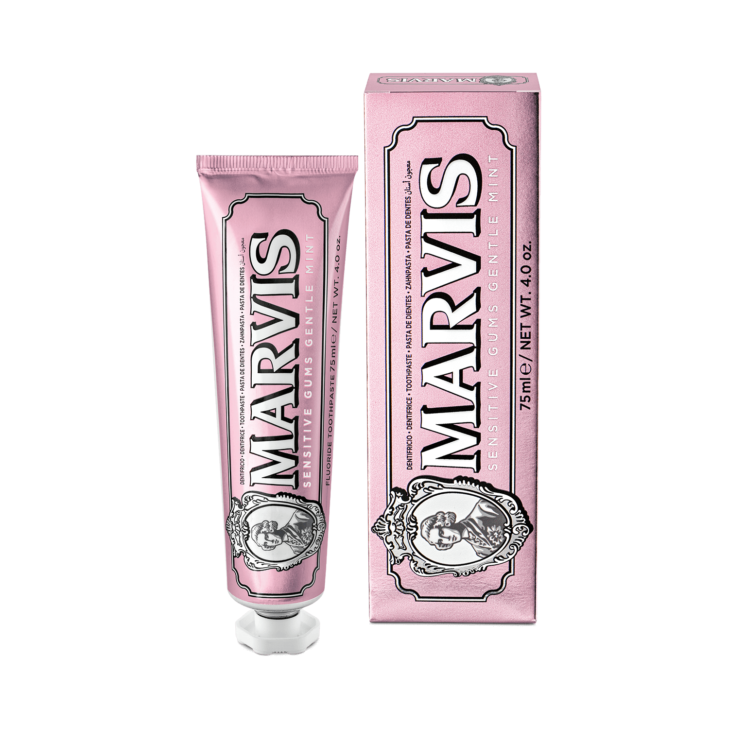 Sensitive Gum Toothpaste