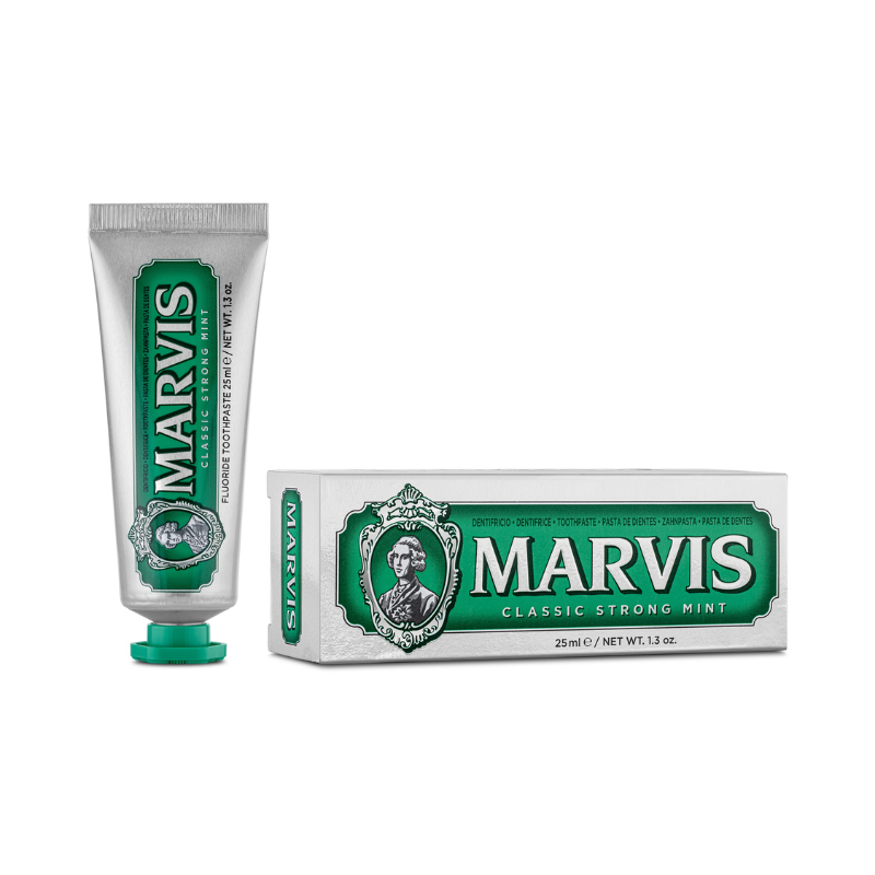 Classic Strong Mint Toothpaste