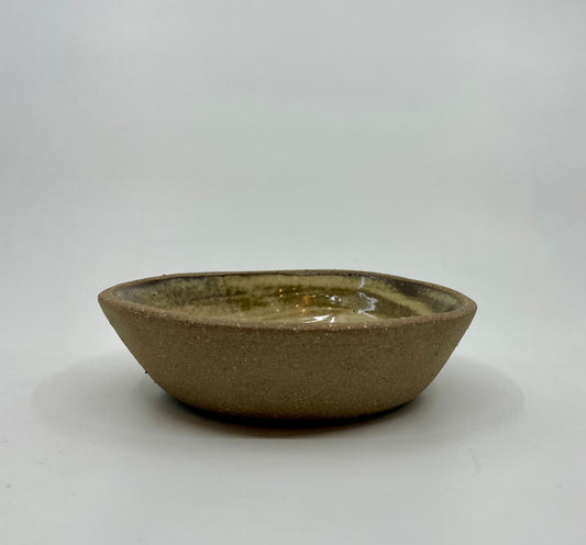Honey Glaze Mud Bowl | Atelier 9