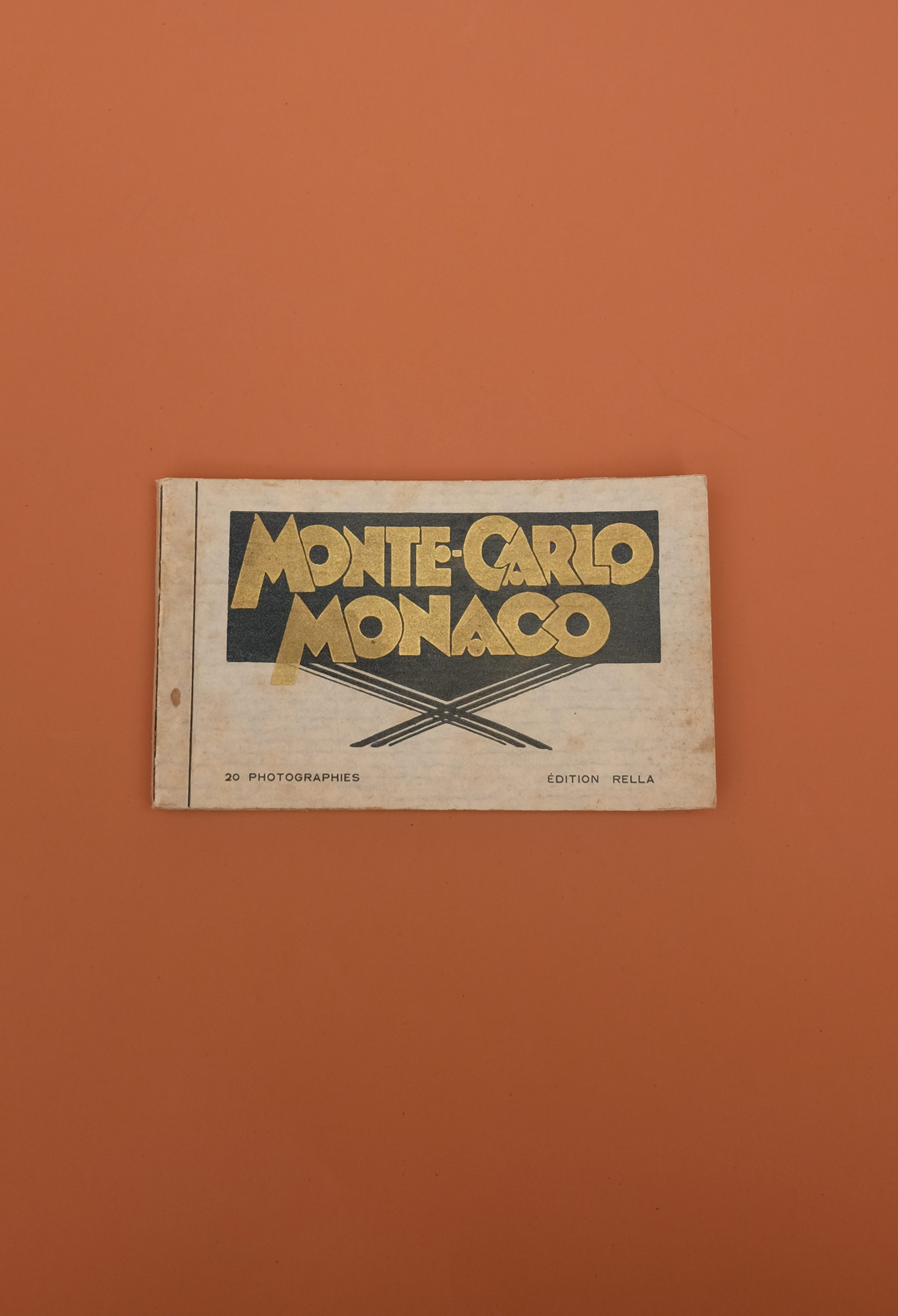Postcard Booklet | Large