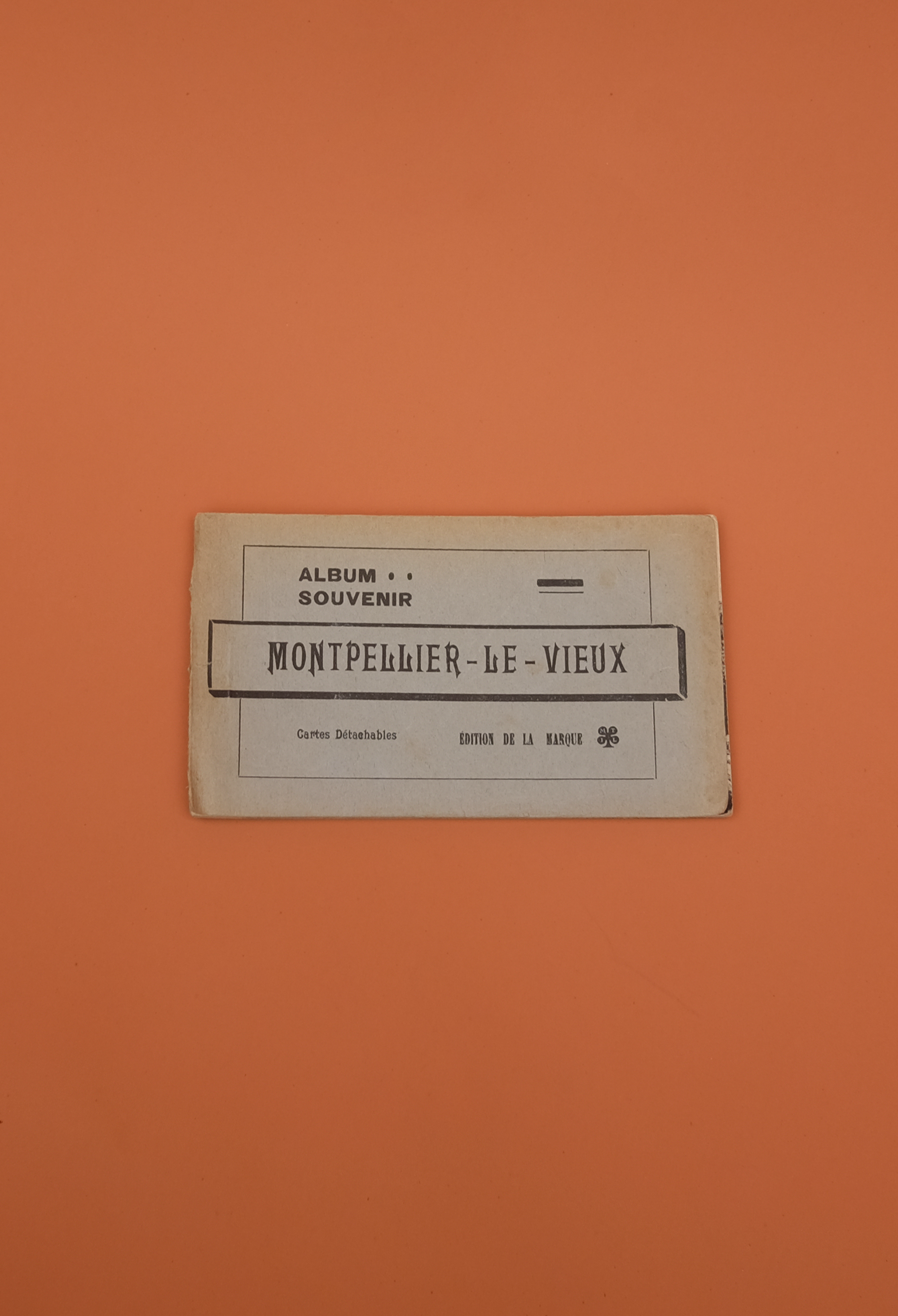 Postcard Booklet | Large