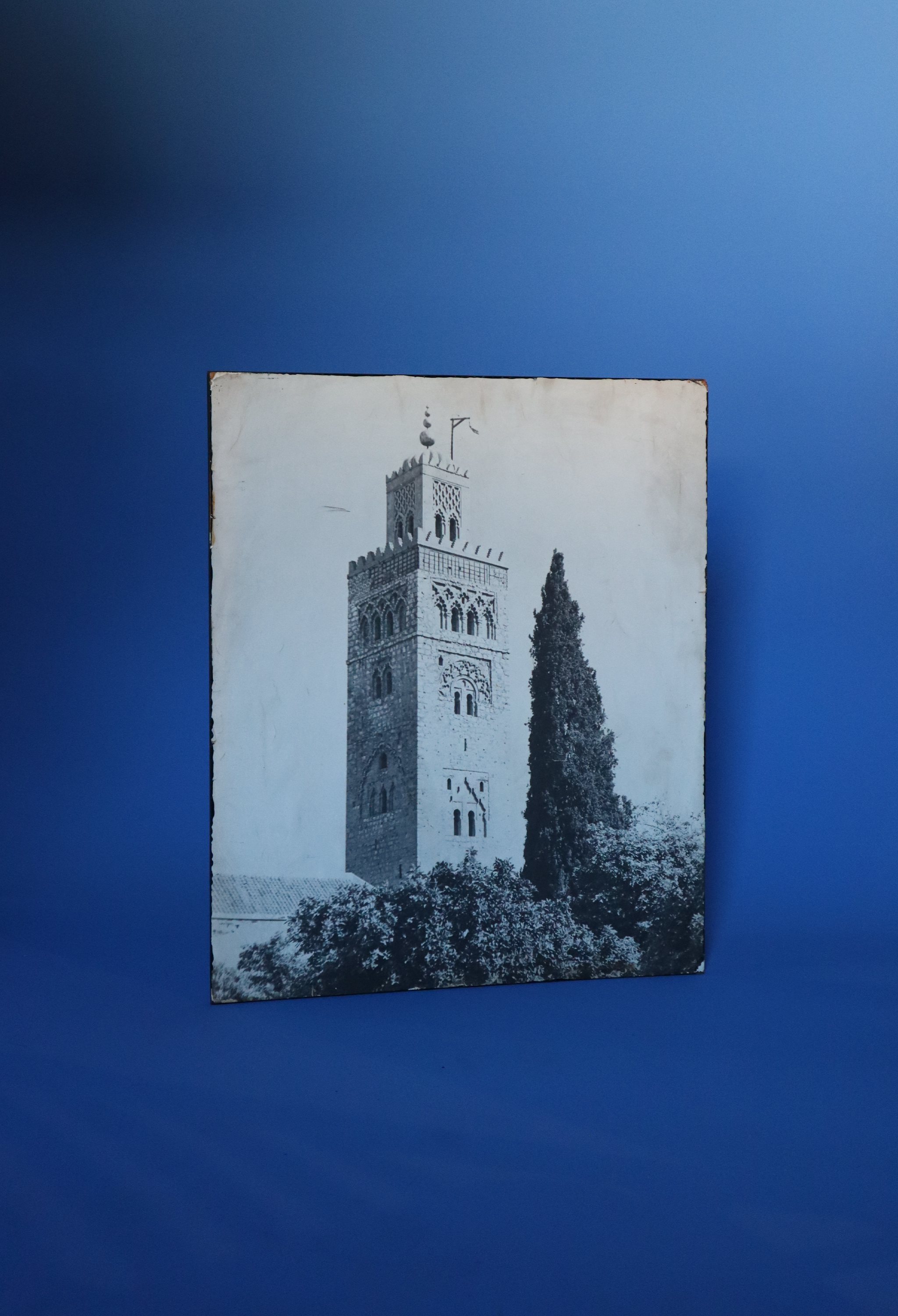 Koutoubia Mosque Marrakesh