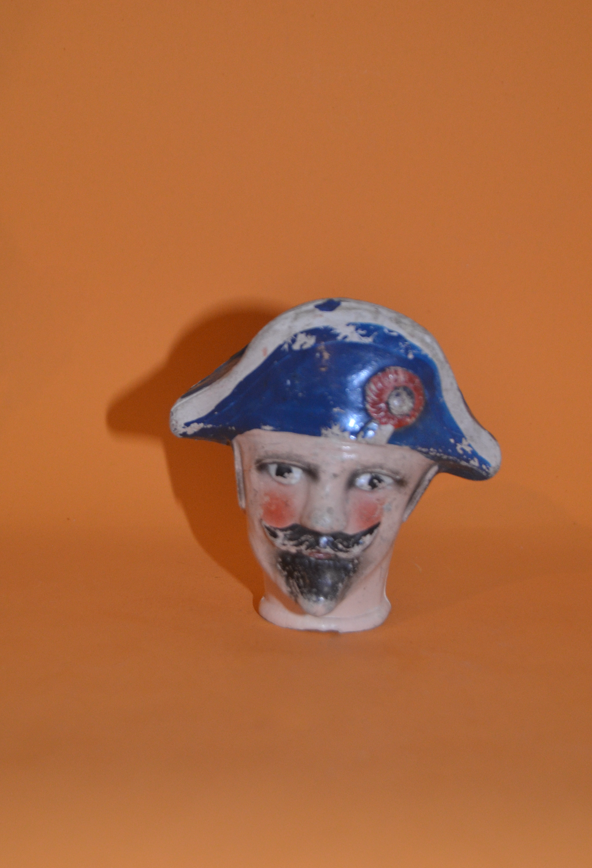 Wooden Napoleon Bottle Stopper