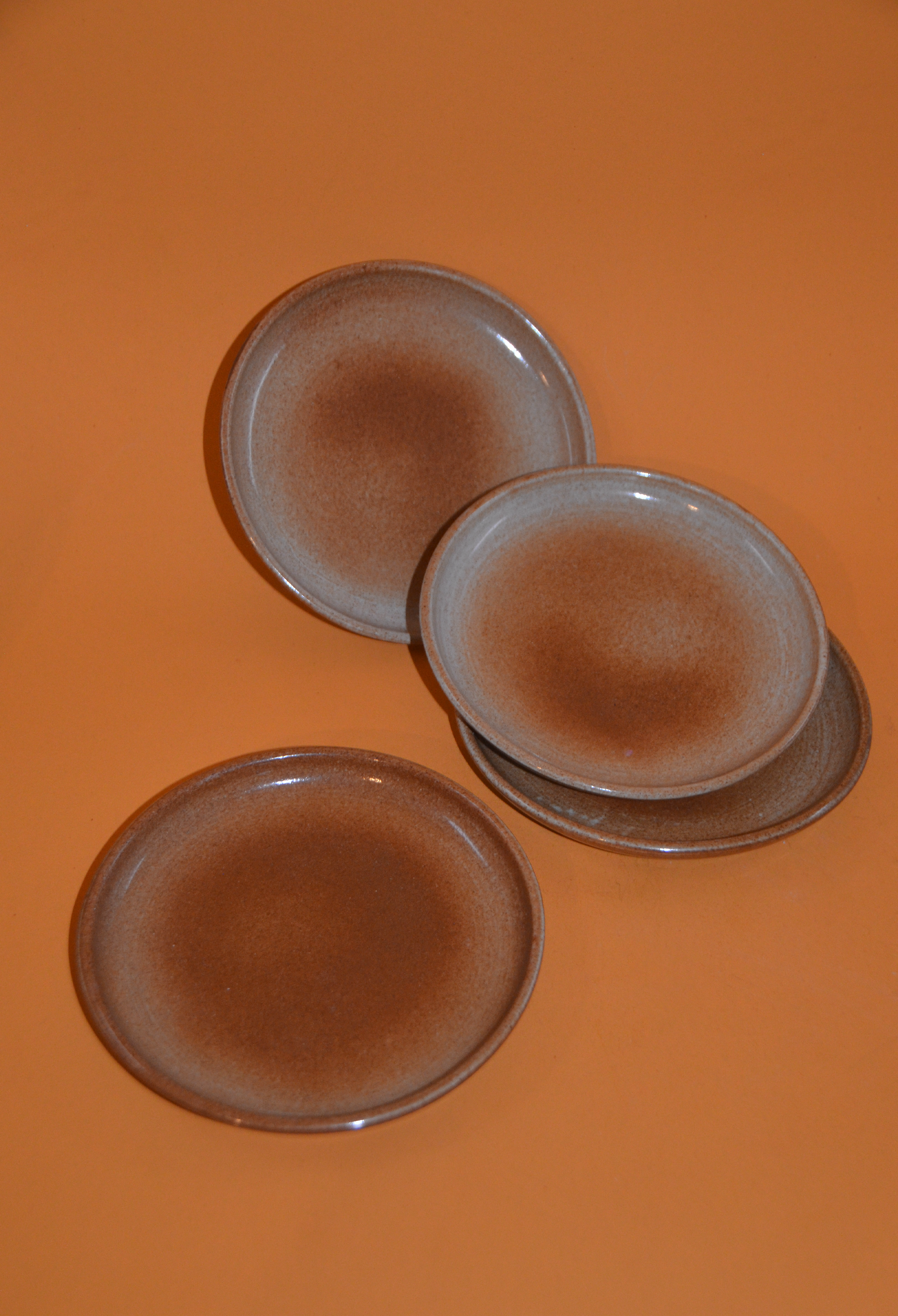 Small Ombre Plates [4]