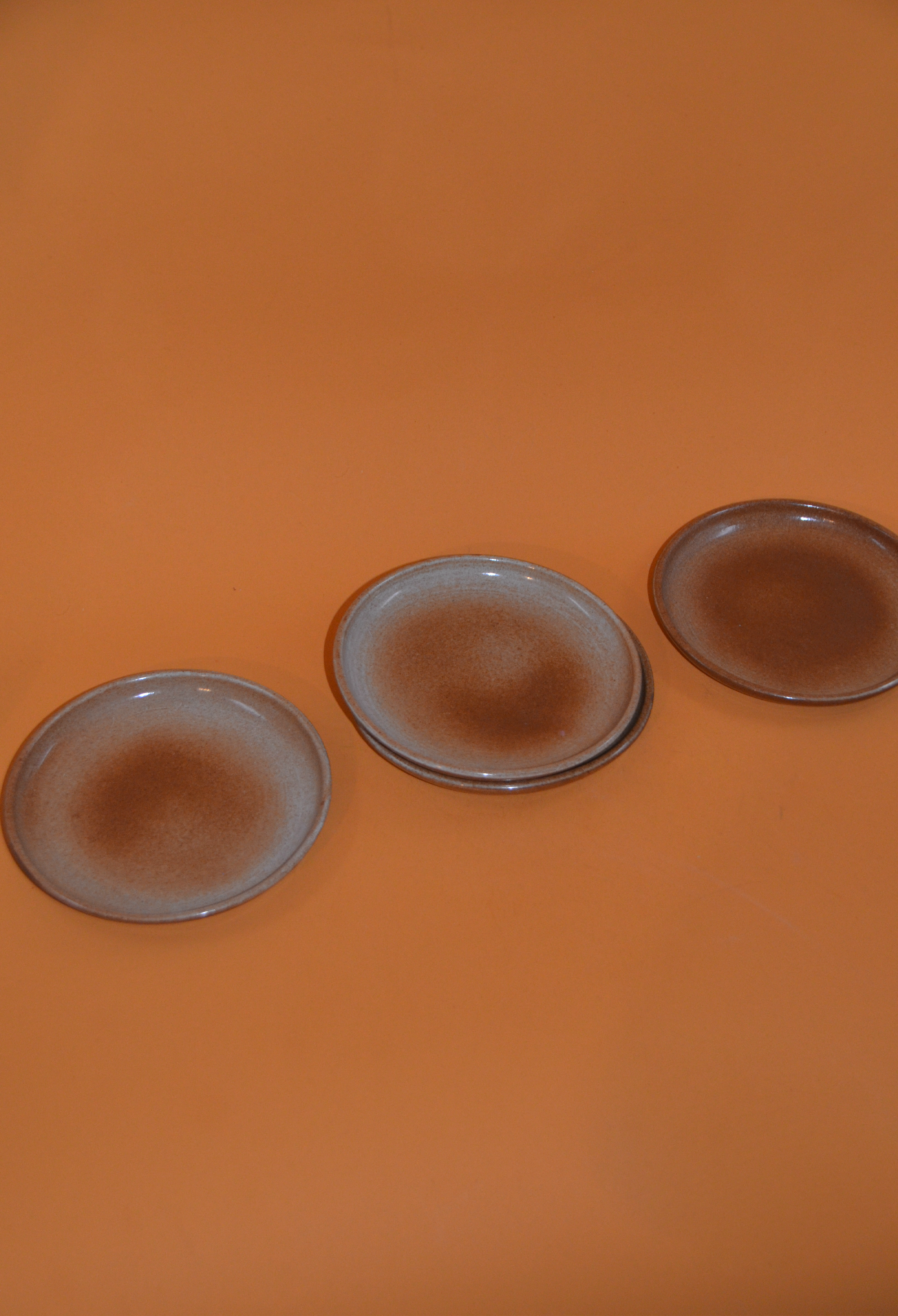 Small Ombre Plates [4]