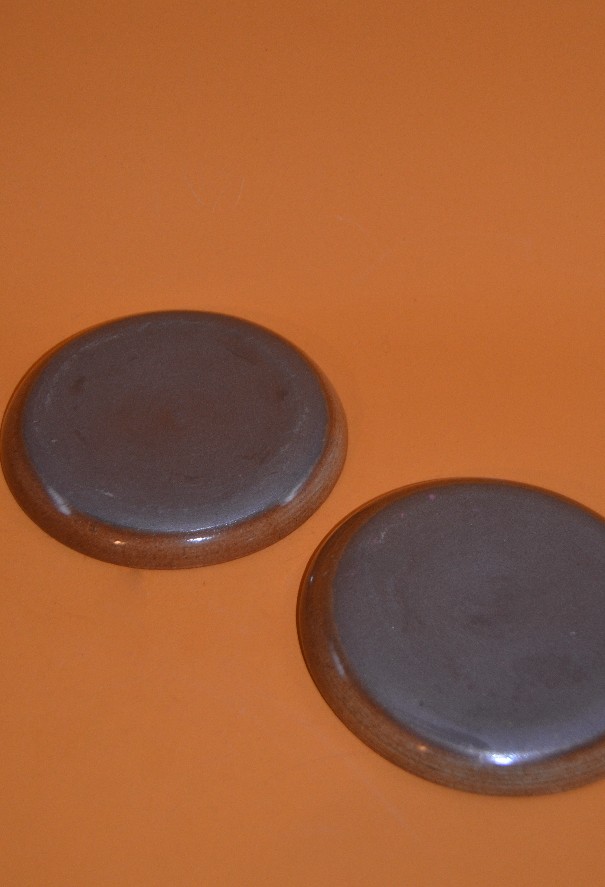 Small Ombre Plates [4]