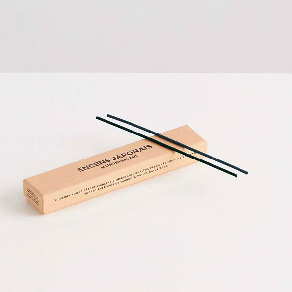 MAISON BALZAC| Paris | Incense Sticks