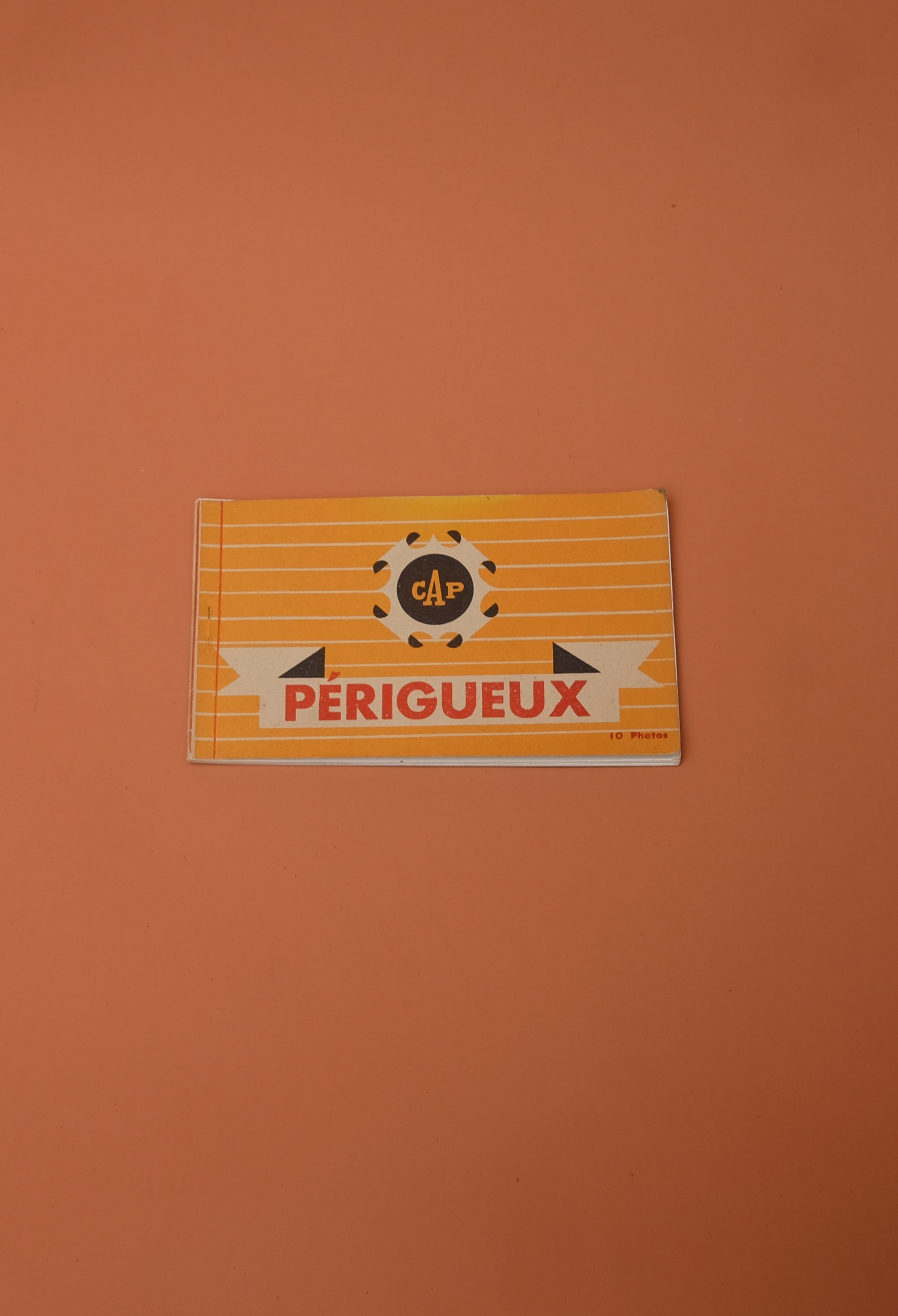 Postcard Booklet | Large