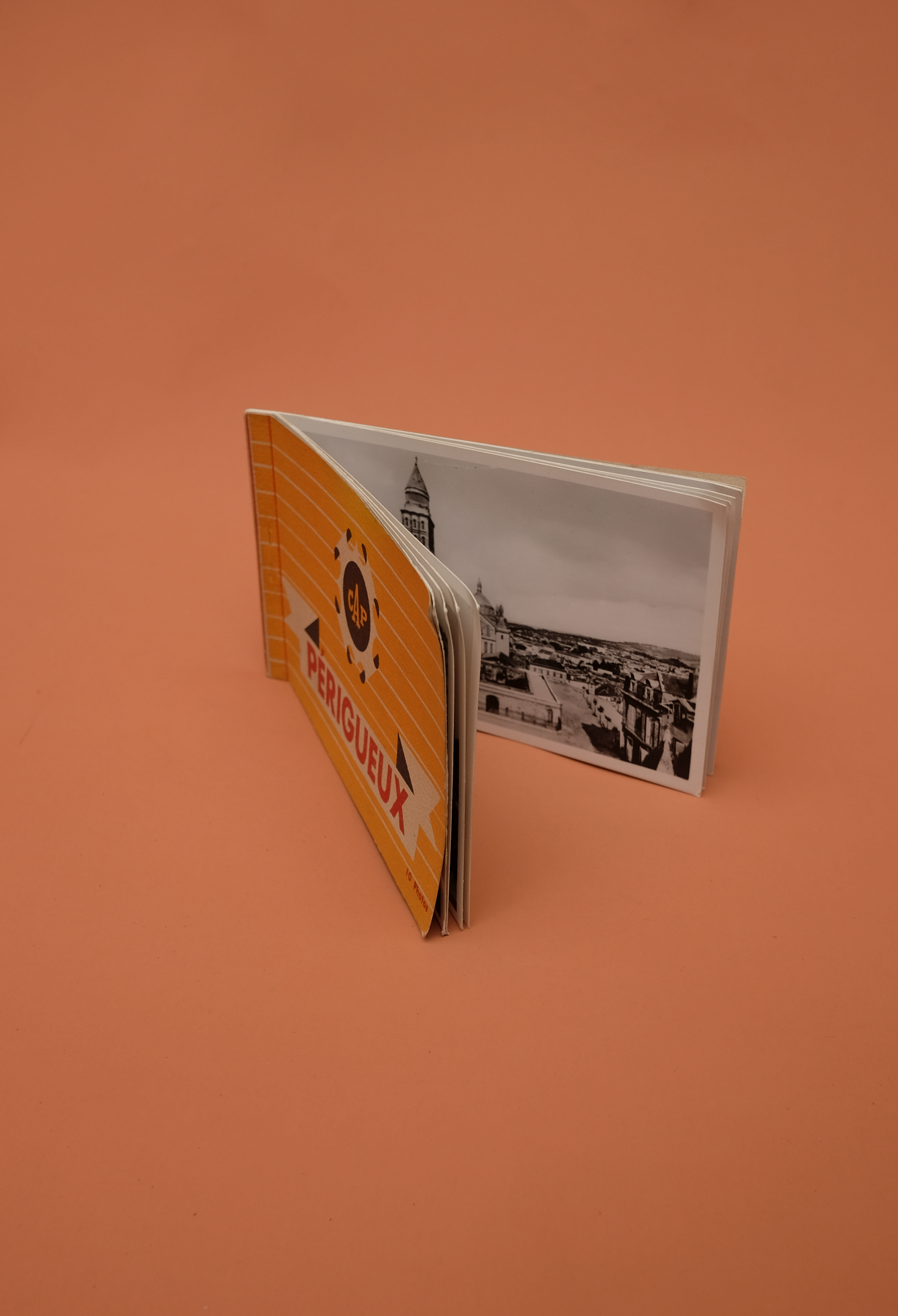 Postcard Booklet | Large