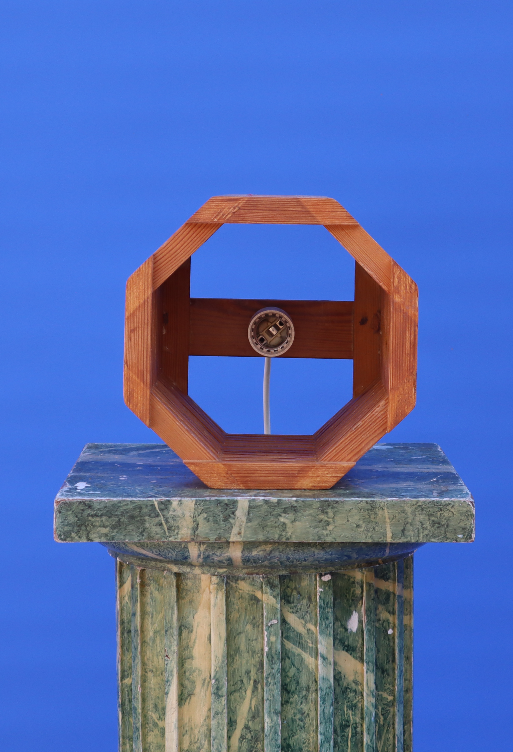Layered Pine Pendant | Pelle Snidare