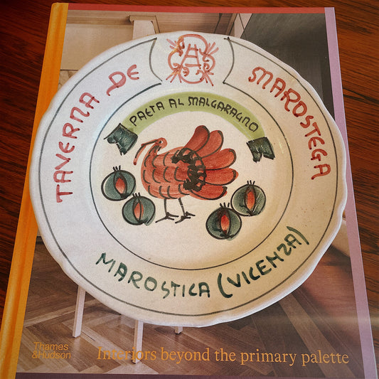 Taverna De Marostega Plate