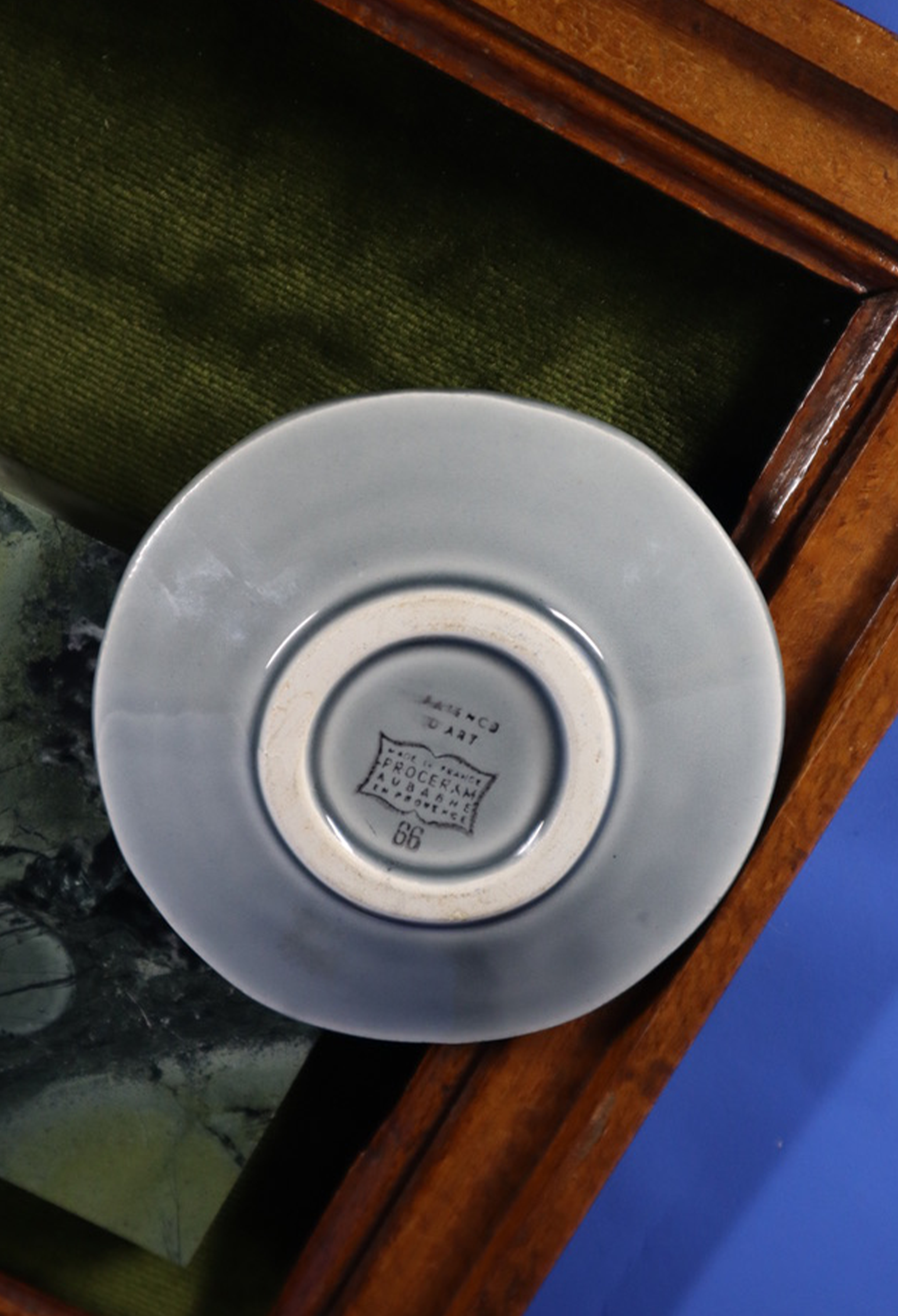 'Grand Vin de Provence' Pradel Ashtray