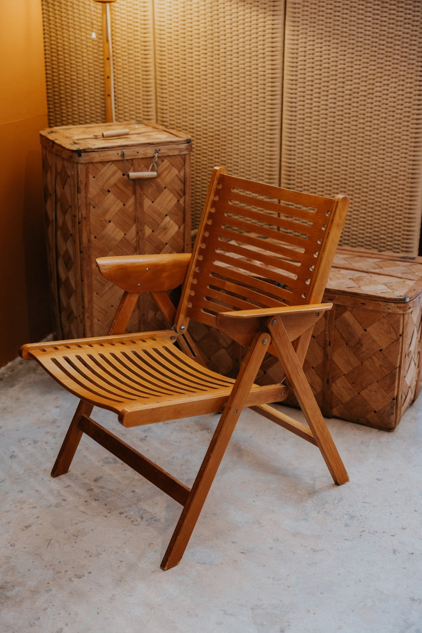 REX' Armchair | Niko Kralj – Composition