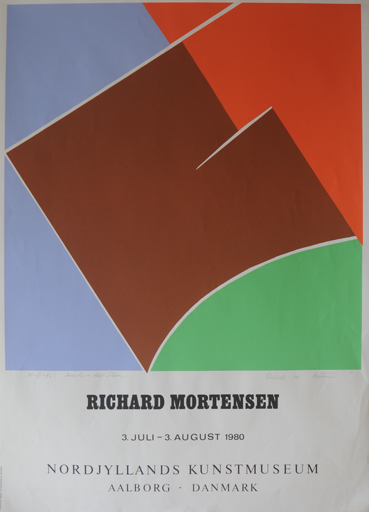 Richard Mortensen | RM17 | EROTIKA Series