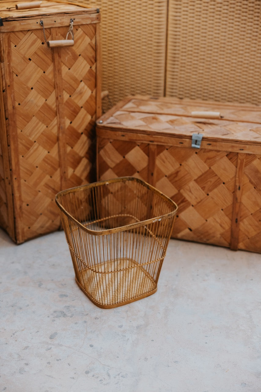 Rattan Basket