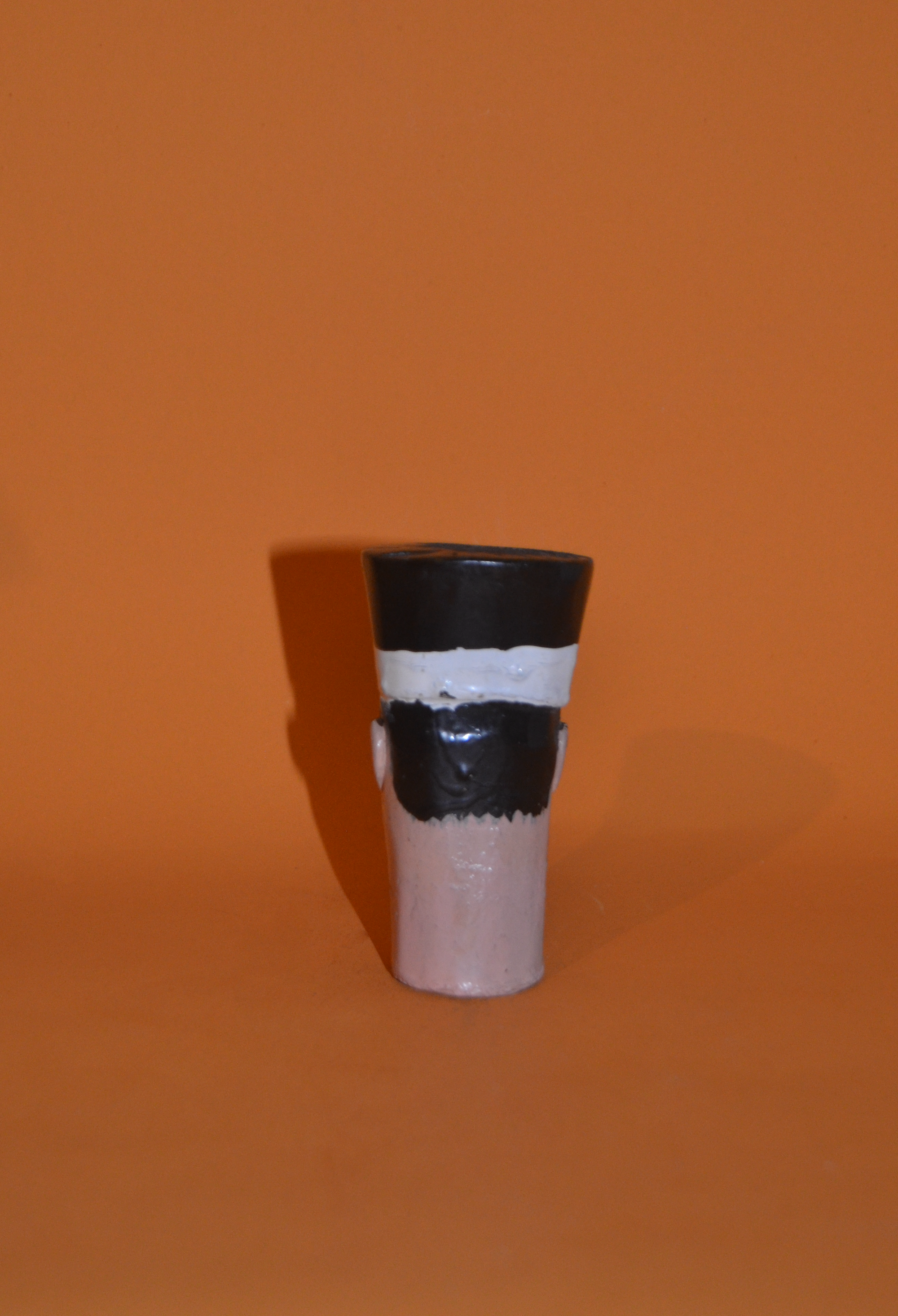 Triste Red Cheeks Bottle Stopper