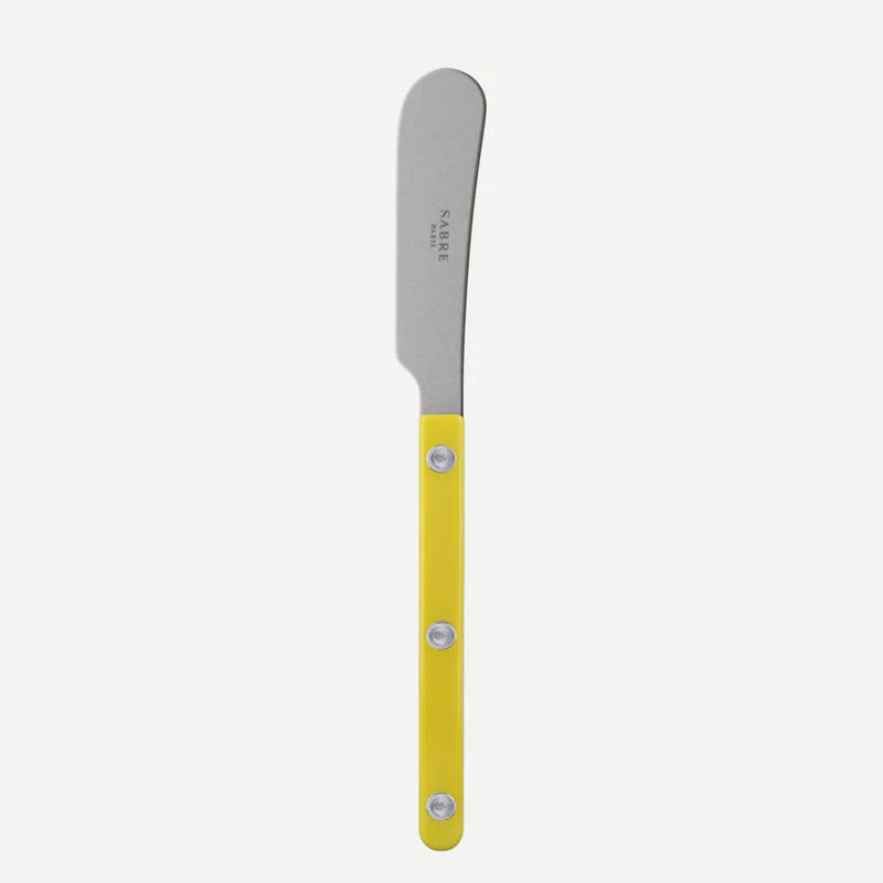 Bistrot Butter Spreader | Yellow